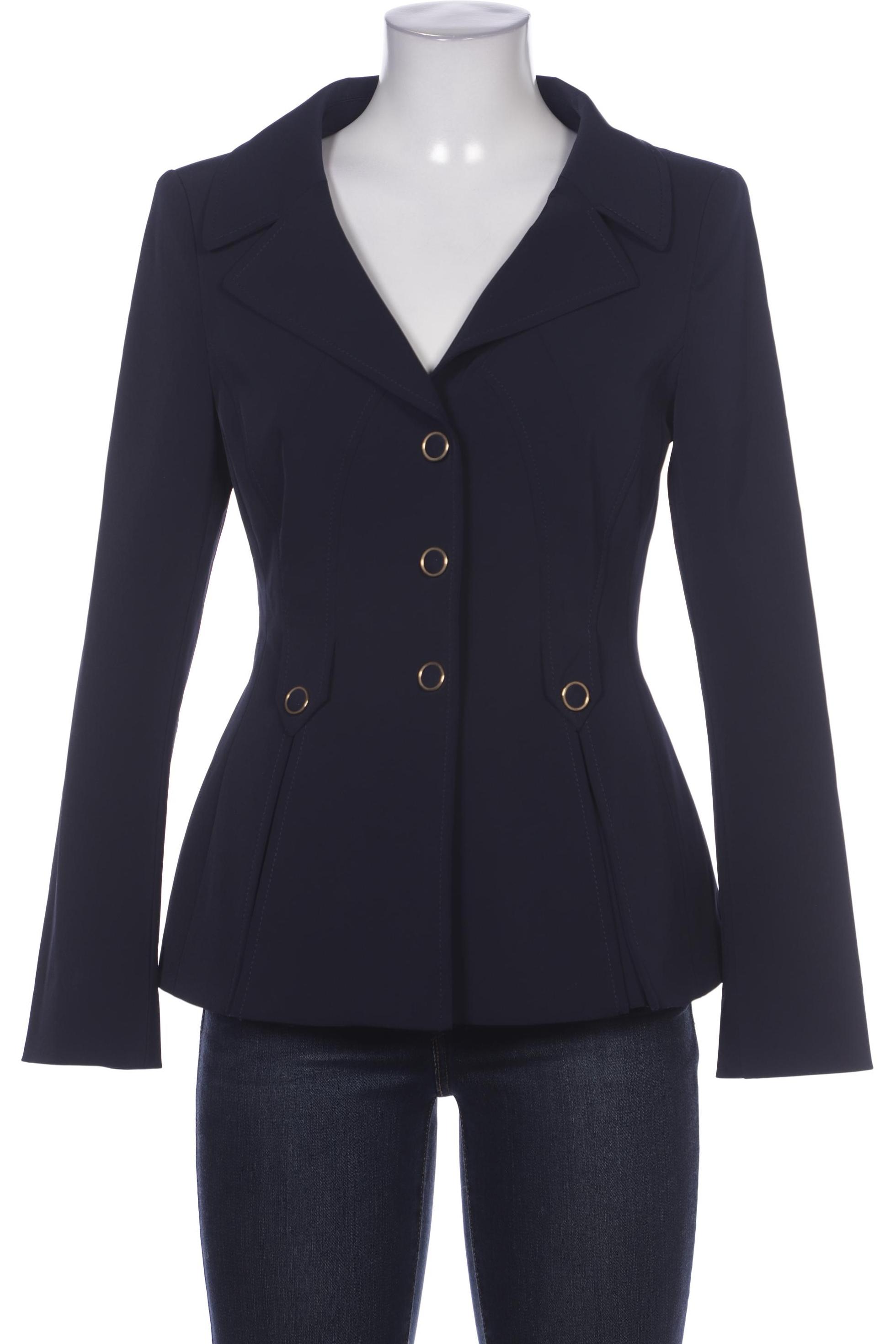 

Escada Damen Blazer, marineblau, Gr. 38