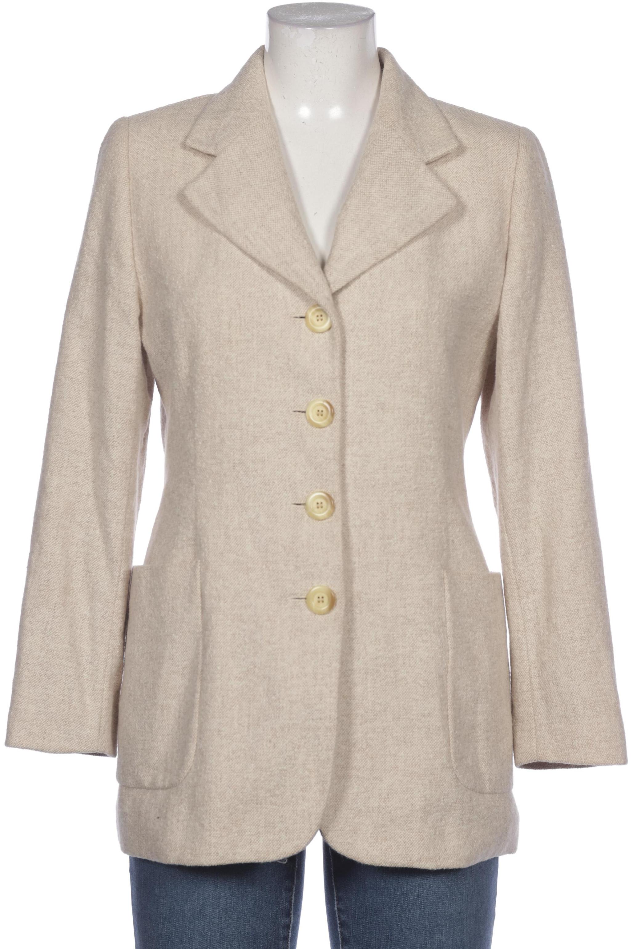 

Escada Damen Blazer, beige, Gr. 38