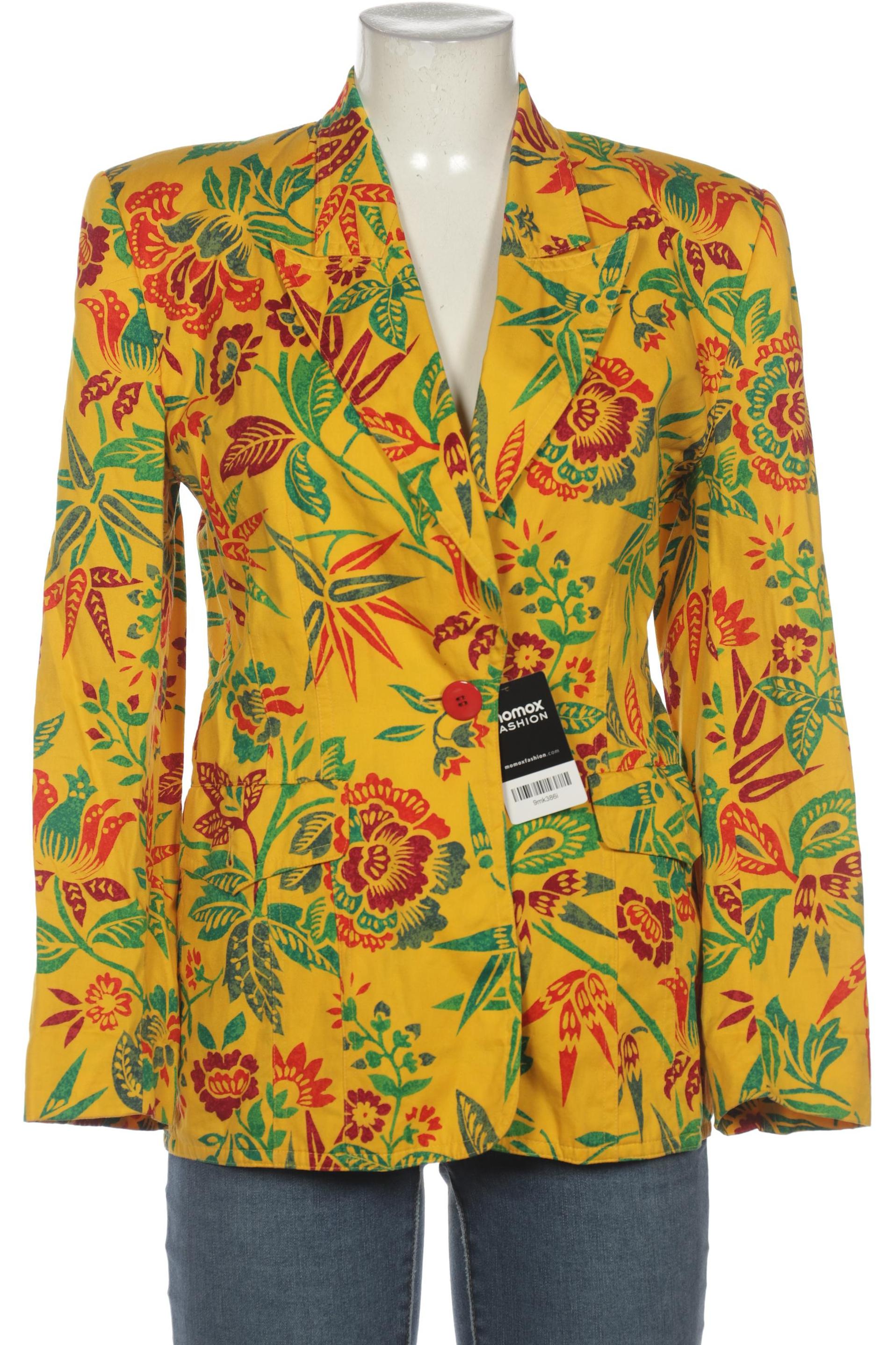 

Escada Damen Blazer, gelb, Gr. 38