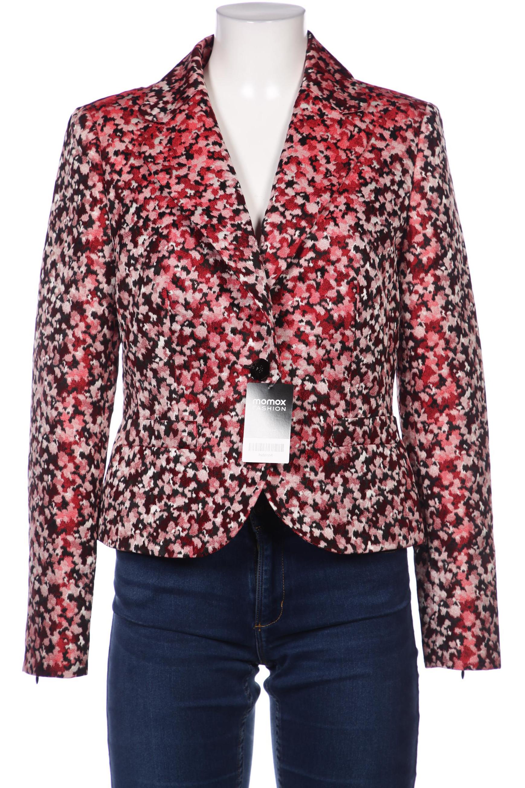 

Escada Damen Blazer, rot, Gr. 40