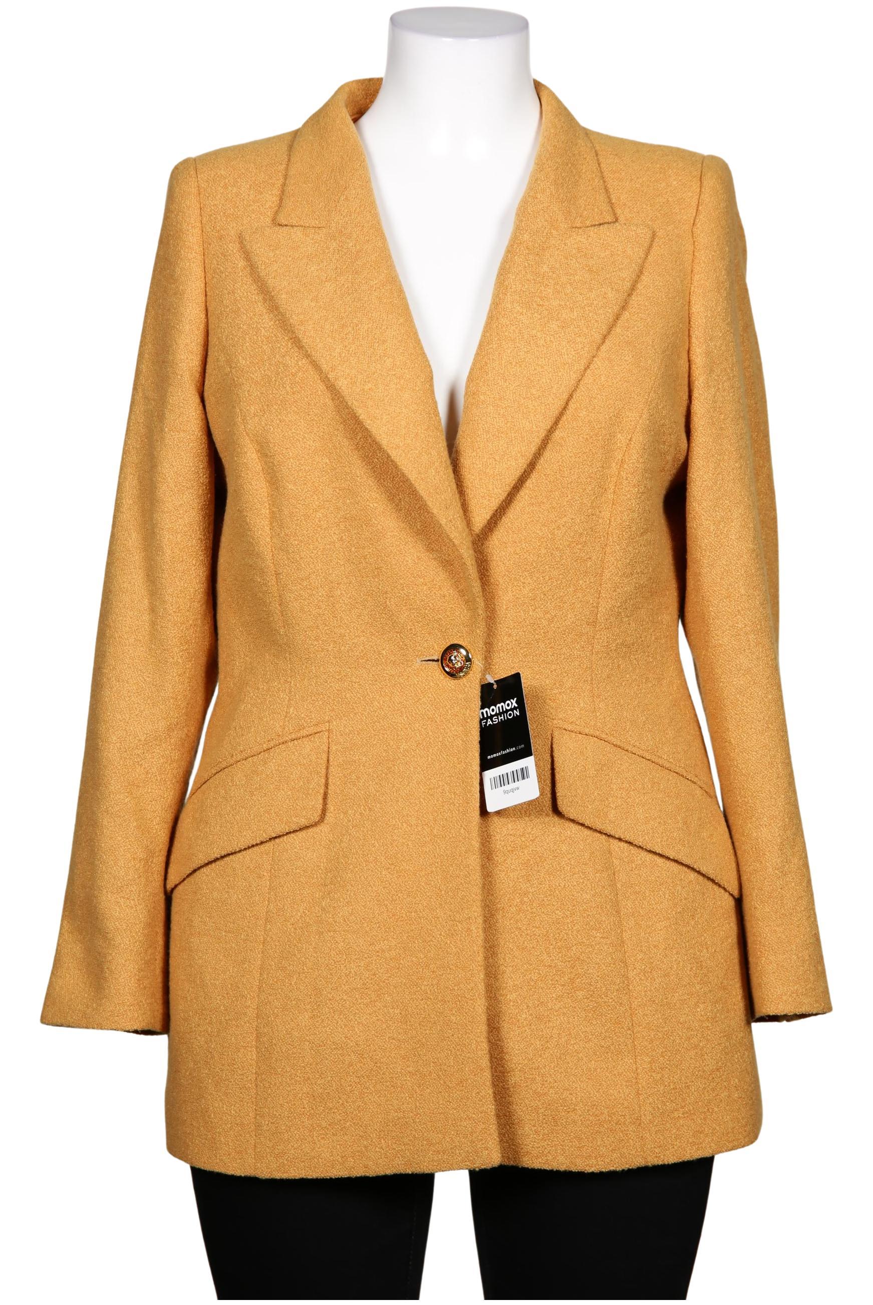 

Escada Damen Blazer, orange, Gr. 44