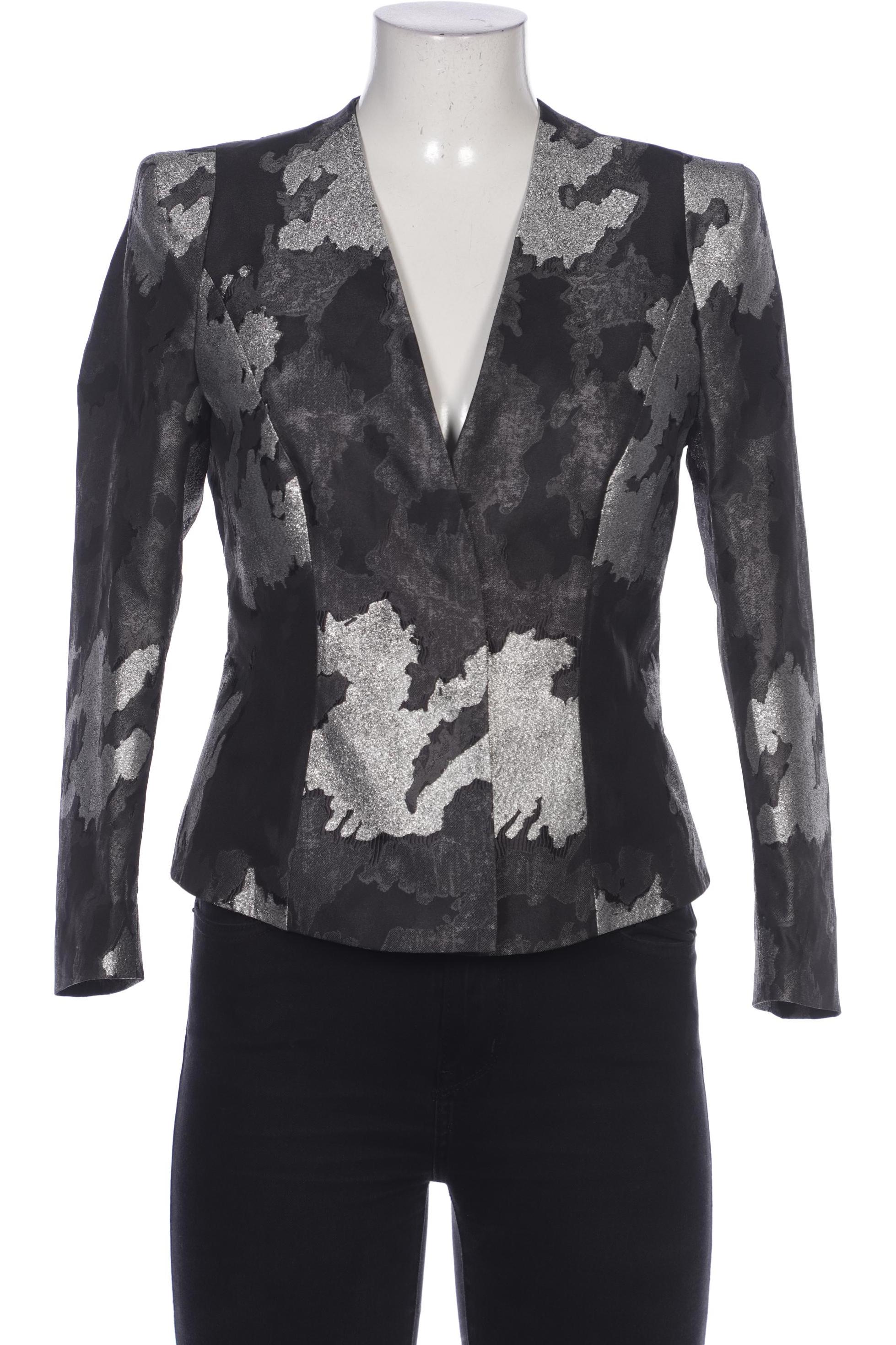 

Escada Damen Blazer, grau, Gr. 38