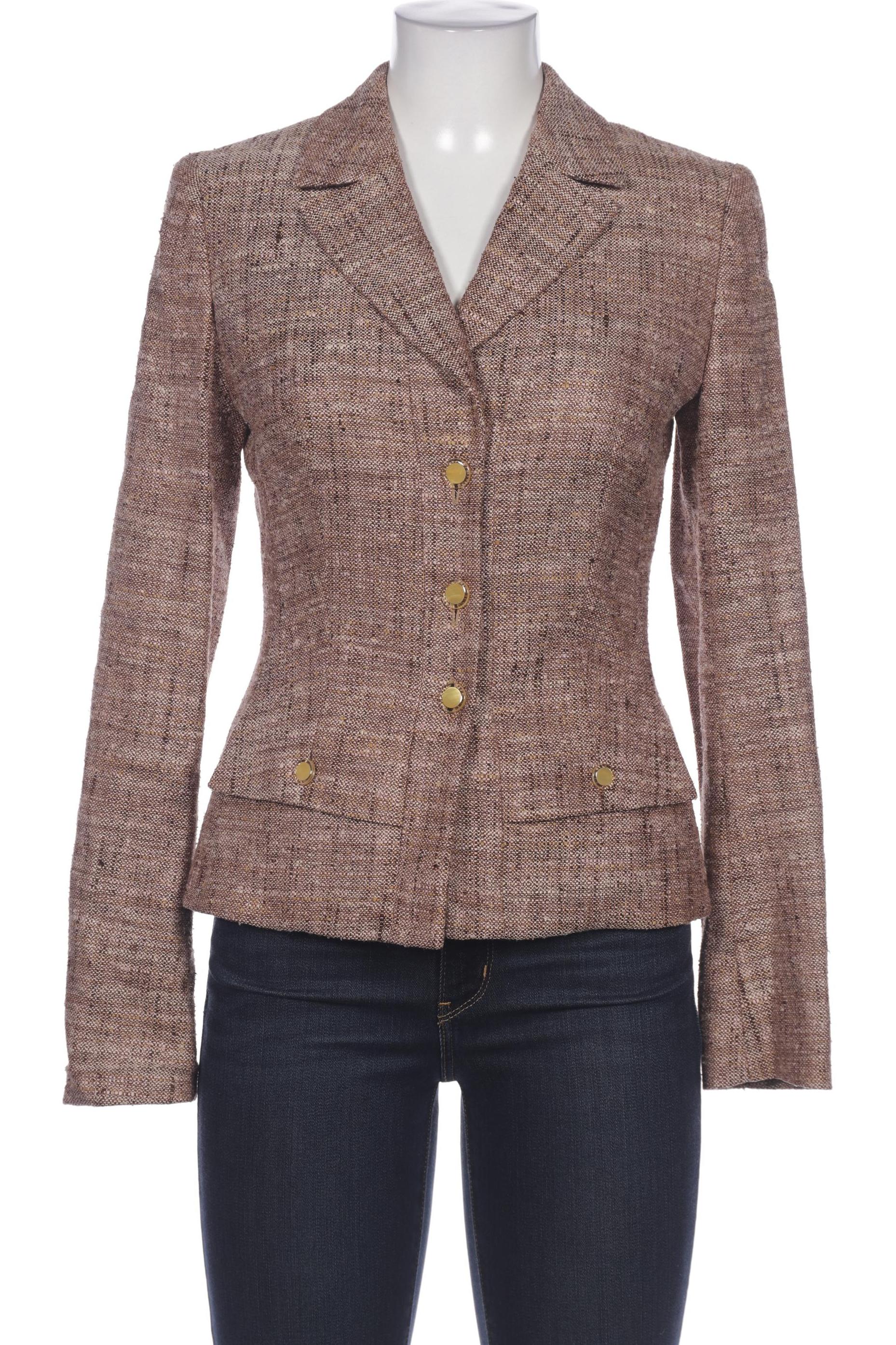 

Escada Damen Blazer, braun, Gr. 38