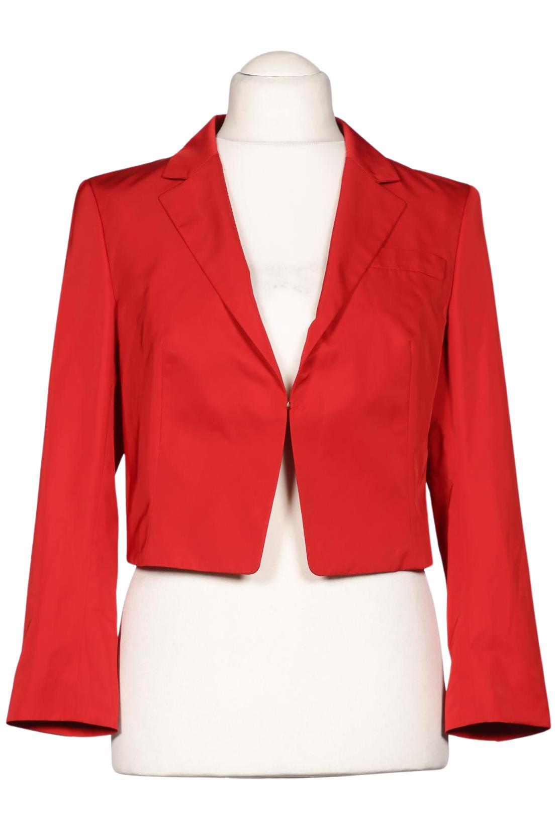 

Escada Damen Blazer, rot, Gr. 38