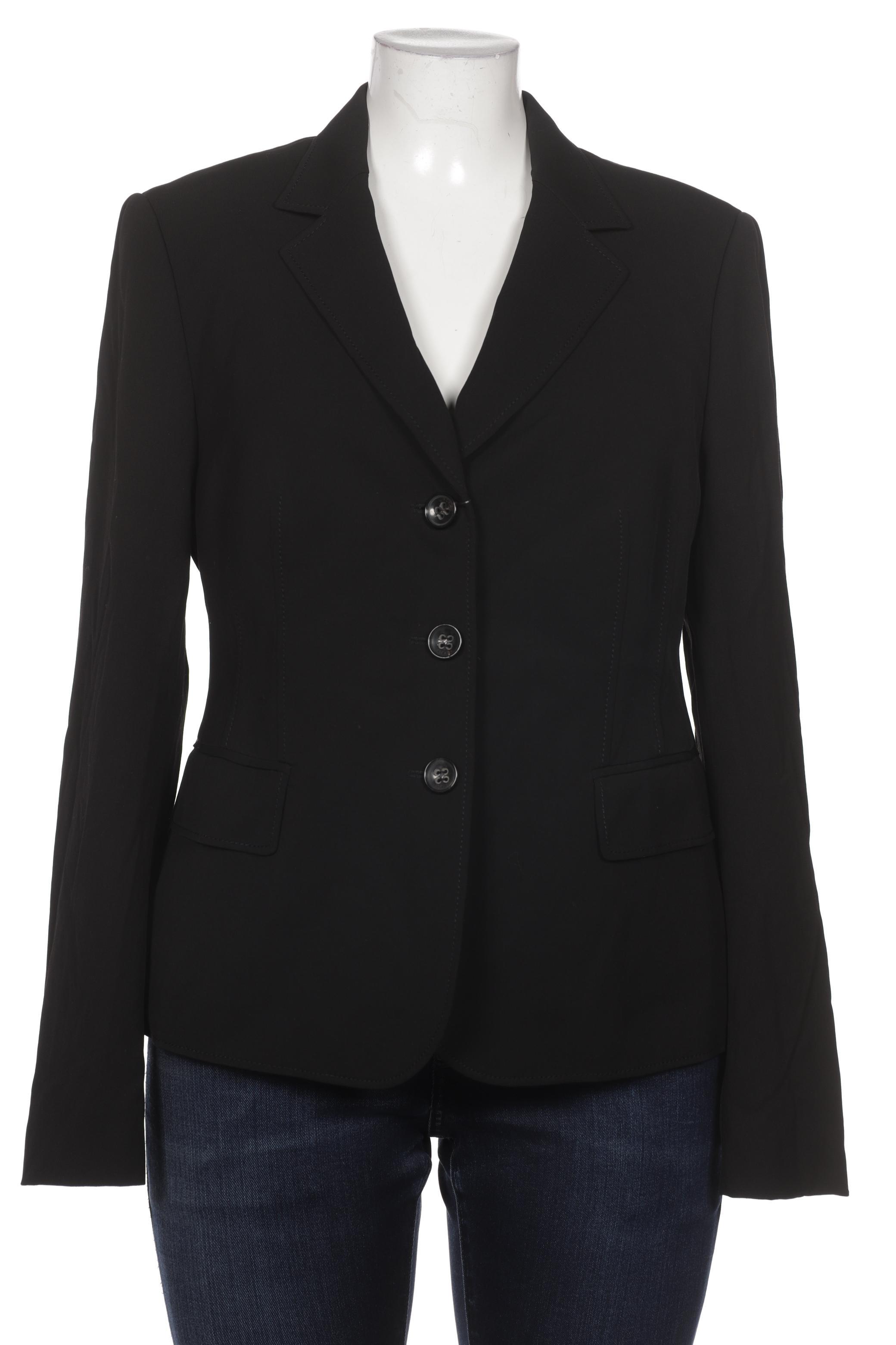 

Escada Damen Blazer, schwarz, Gr. 42