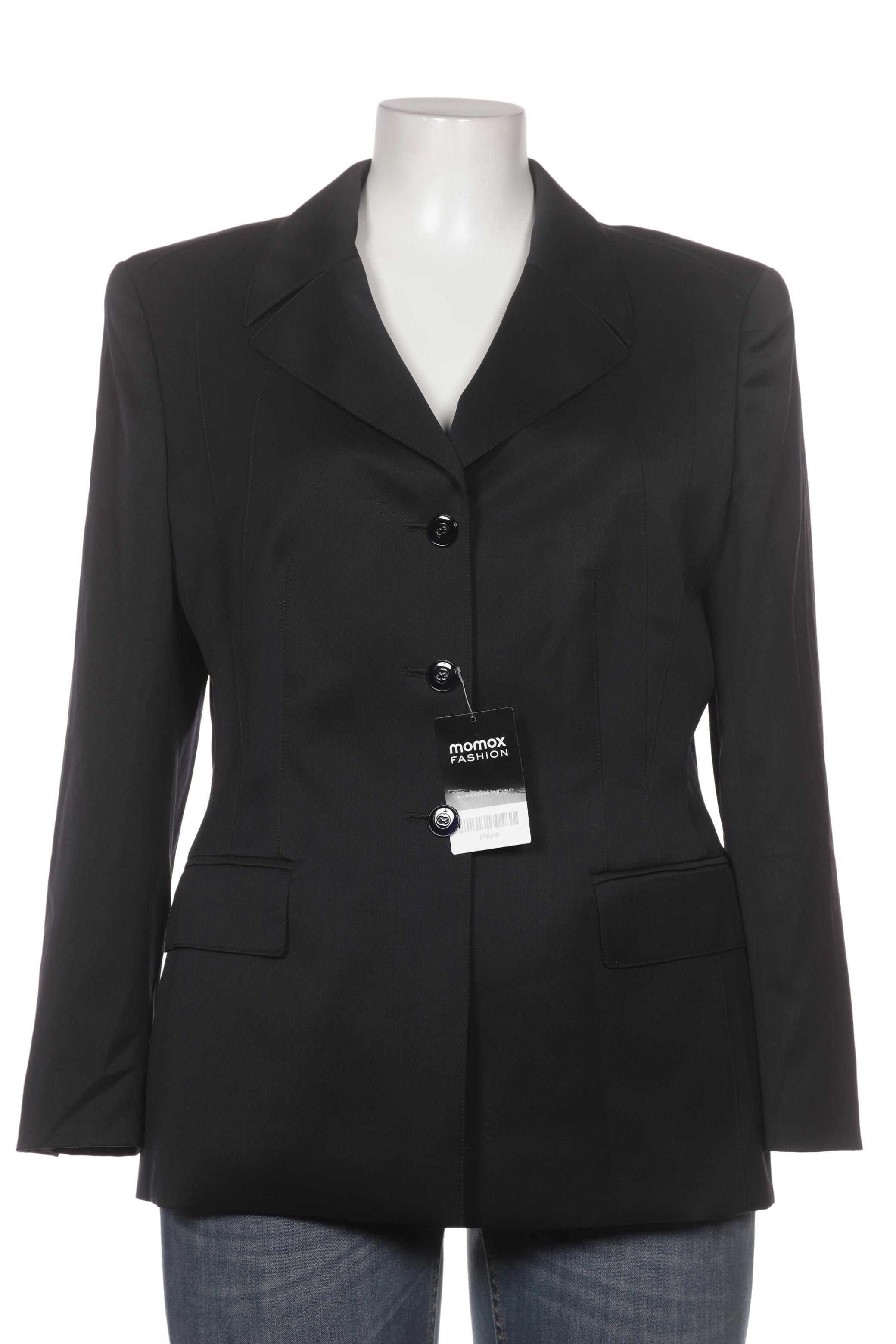

Escada Damen Blazer, marineblau, Gr. 42