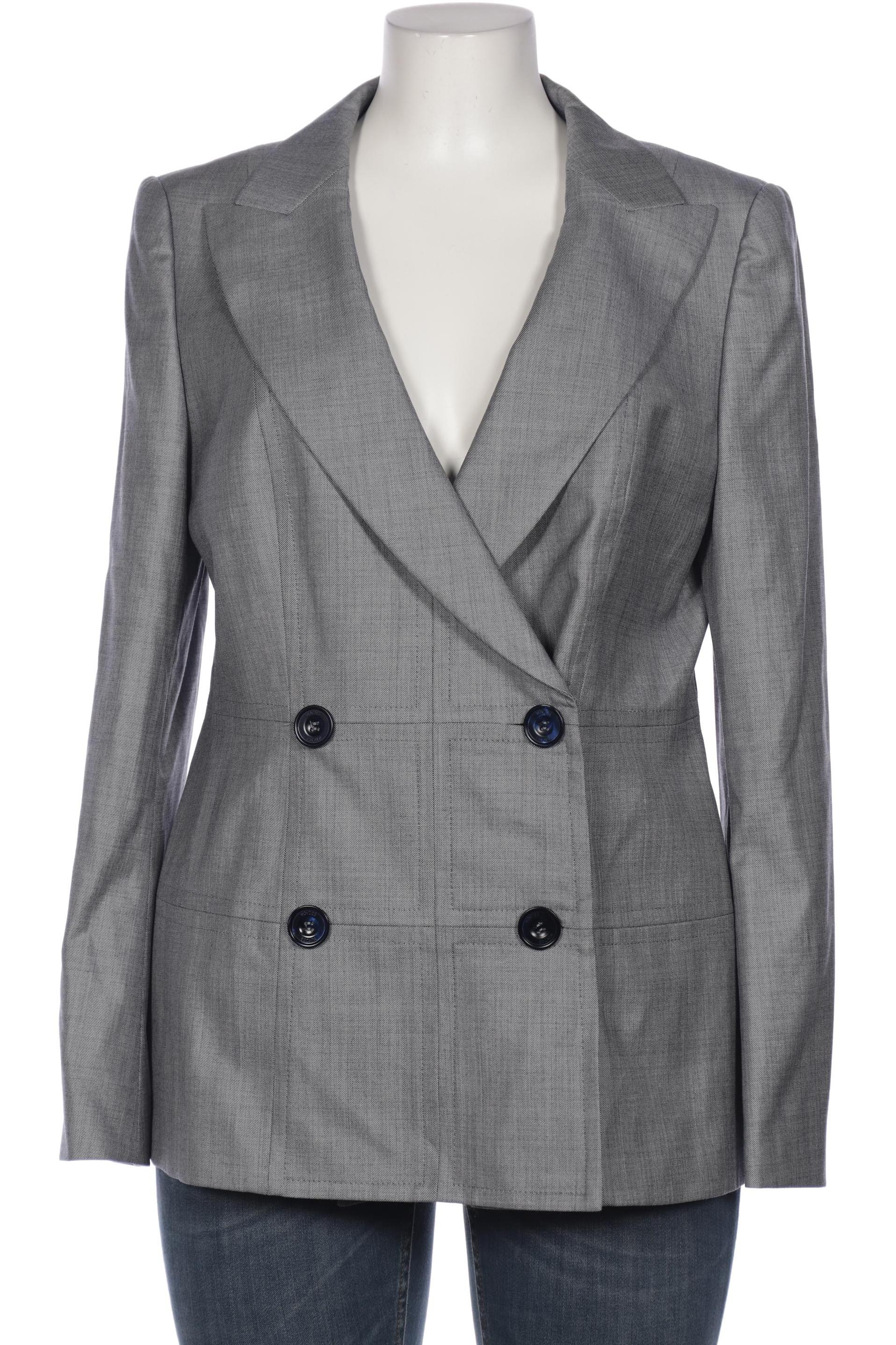 

Escada Damen Blazer, grau, Gr. 42