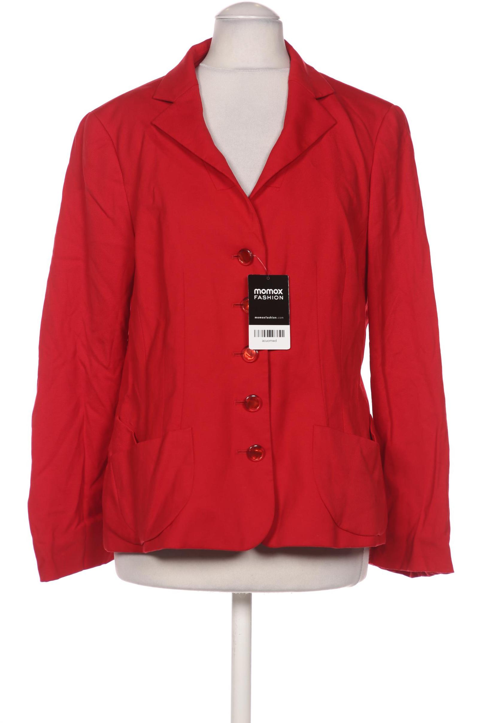 

Escada Damen Blazer, rot, Gr. 38