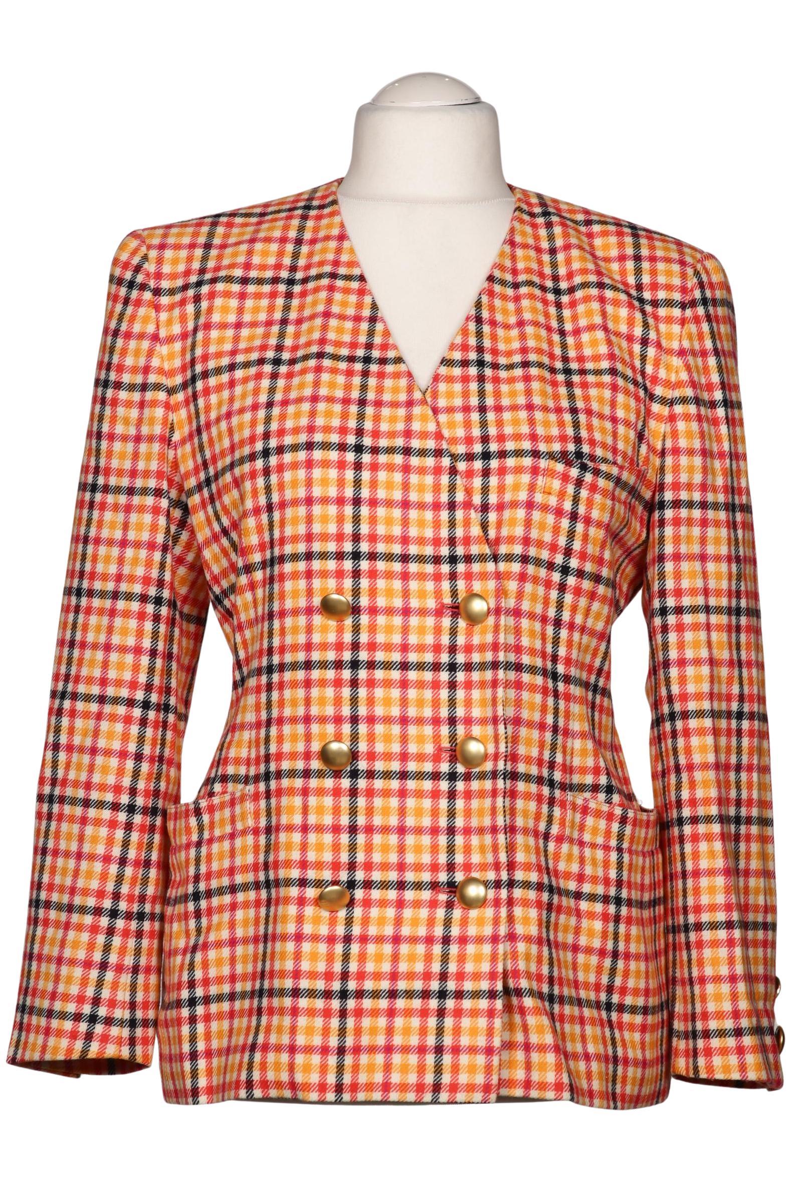 

Escada Damen Blazer, mehrfarbig, Gr. 42