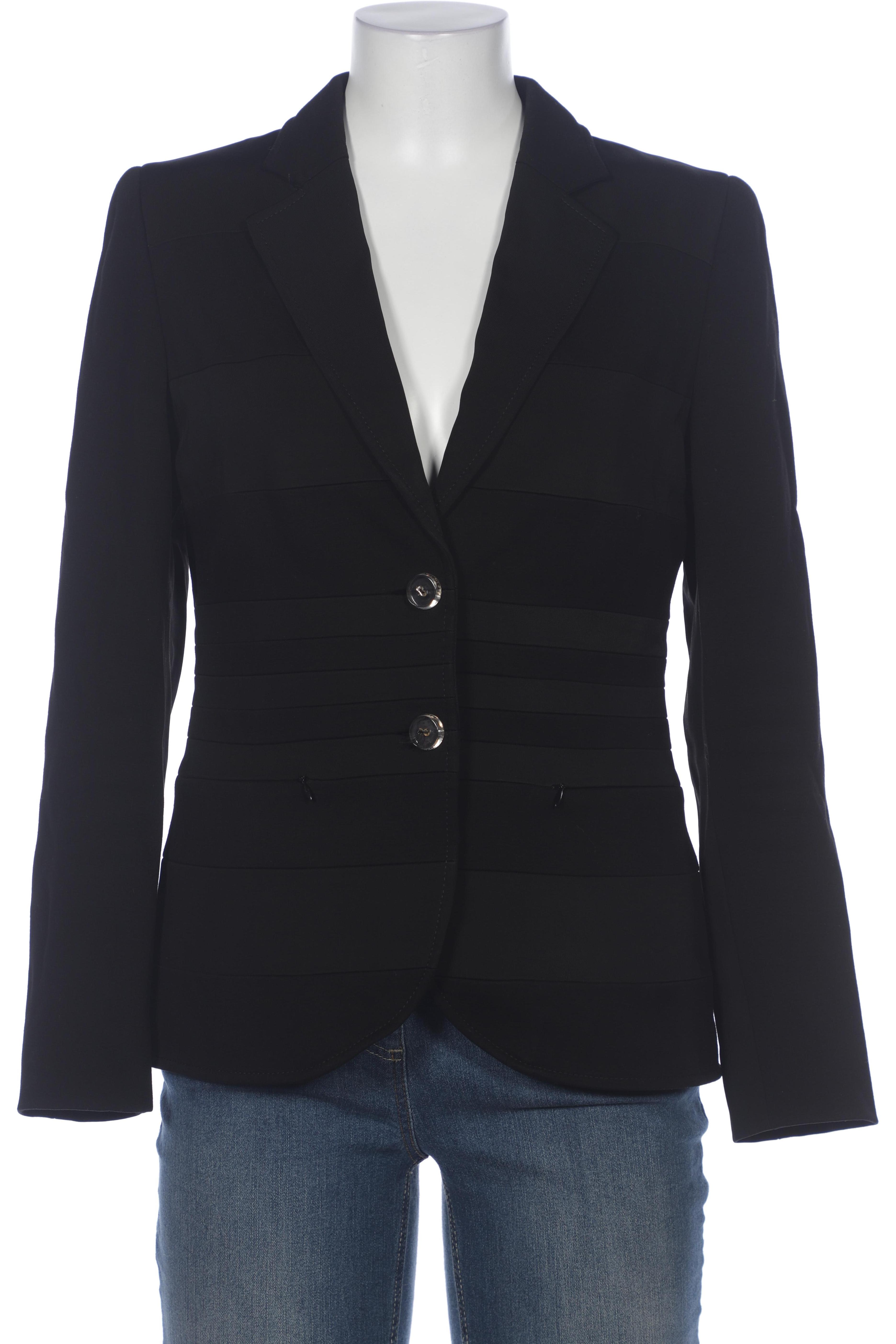 

Escada Damen Blazer, schwarz, Gr. 38