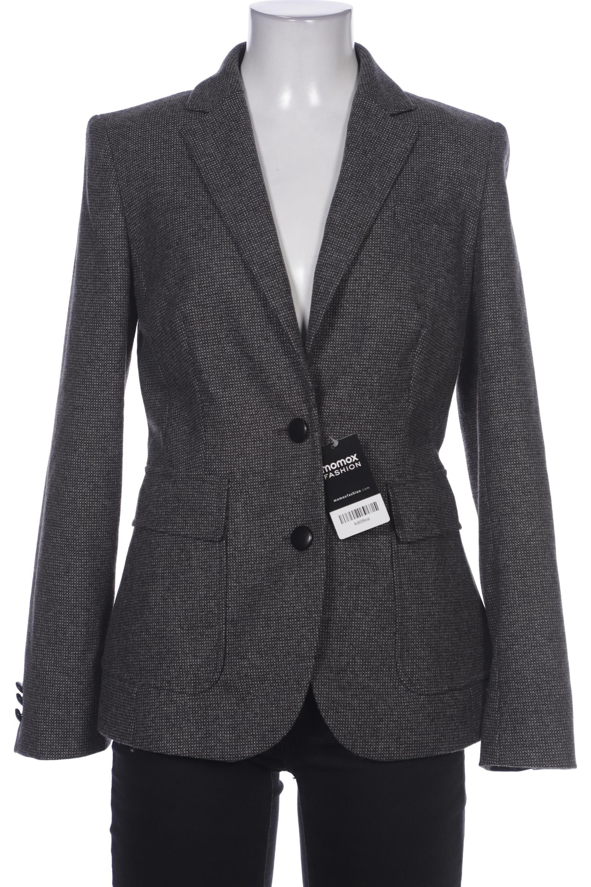

Escada Damen Blazer, grau, Gr. 36