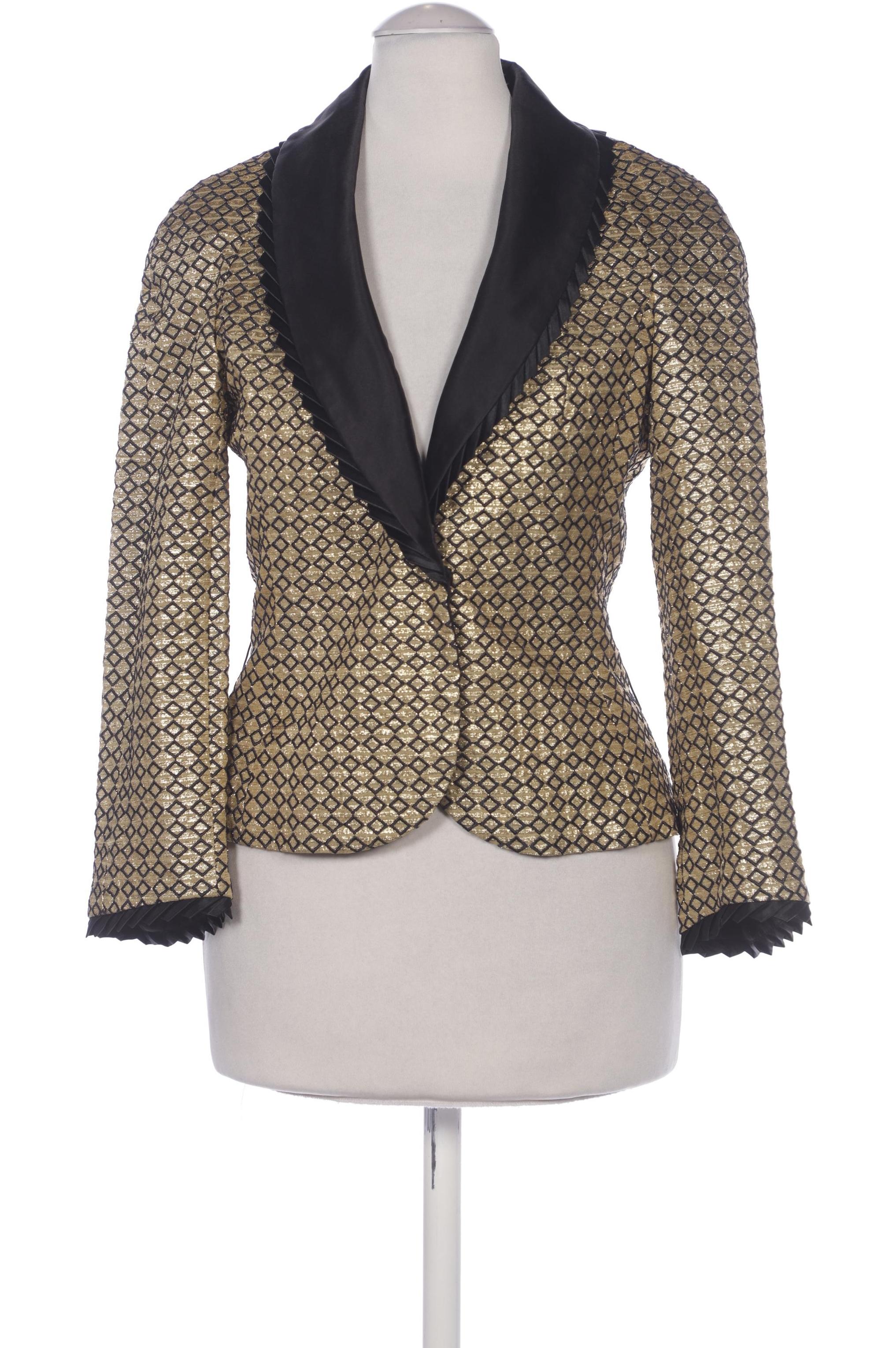 

Escada Damen Blazer, beige, Gr. 34