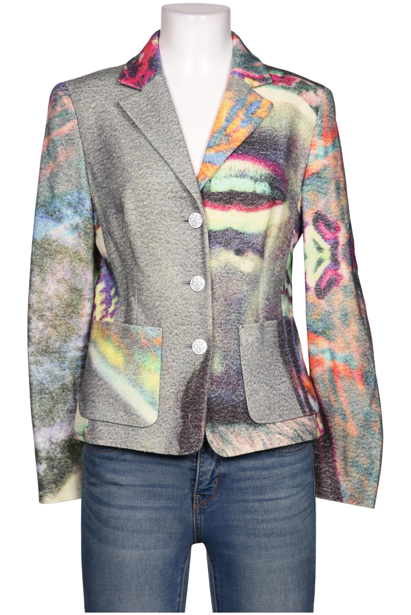 

Escada Damen Blazer, mehrfarbig, Gr. 38
