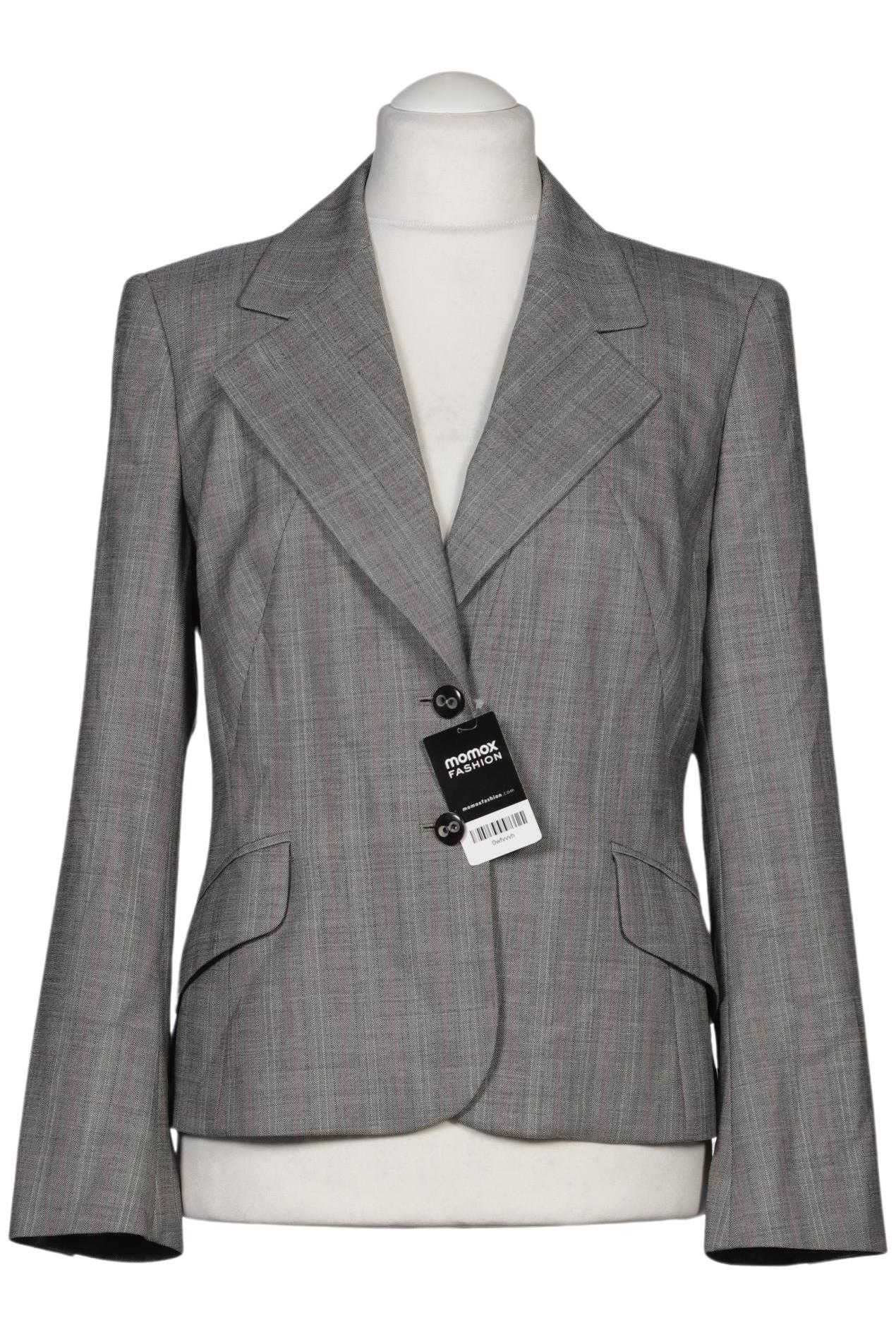 

Escada Damen Blazer, grau, Gr. 40