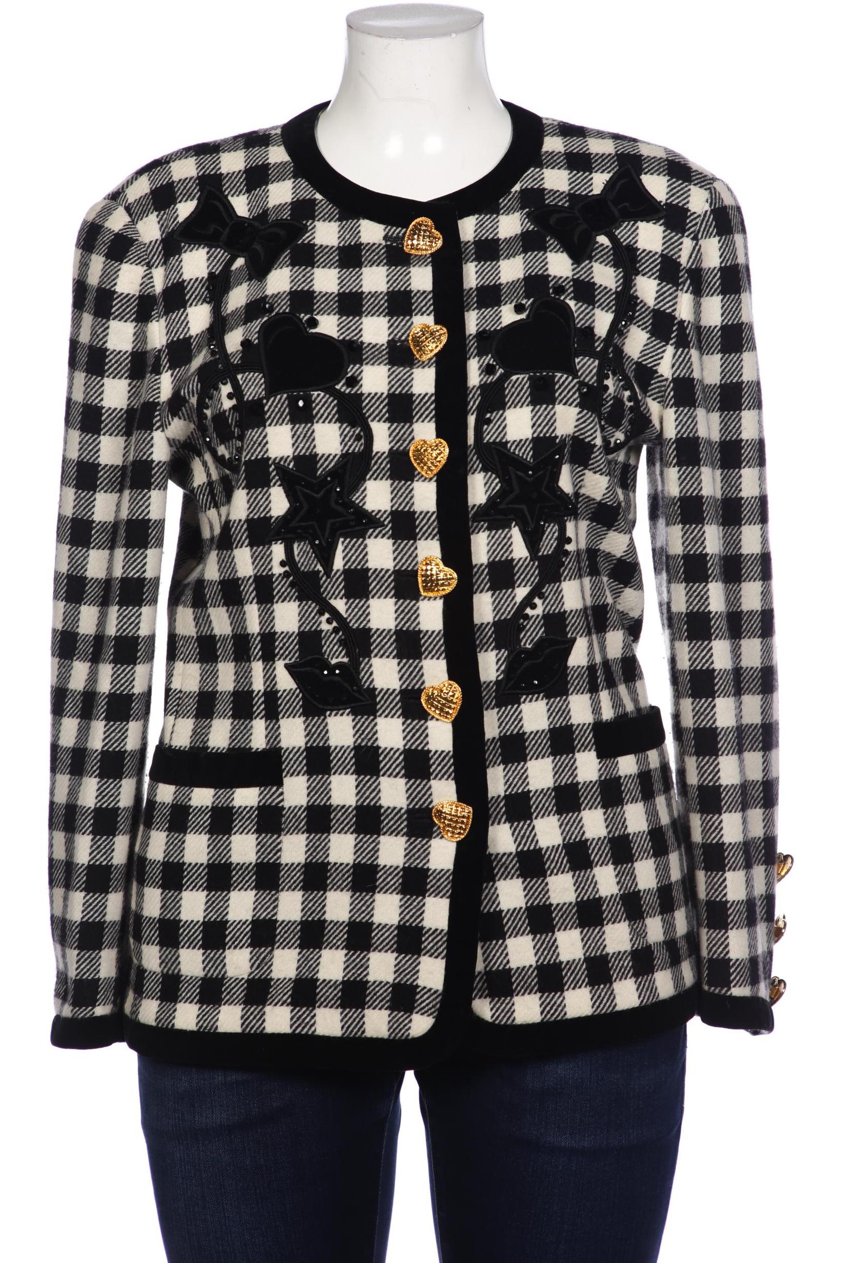 

Escada Damen Blazer, schwarz, Gr. 44