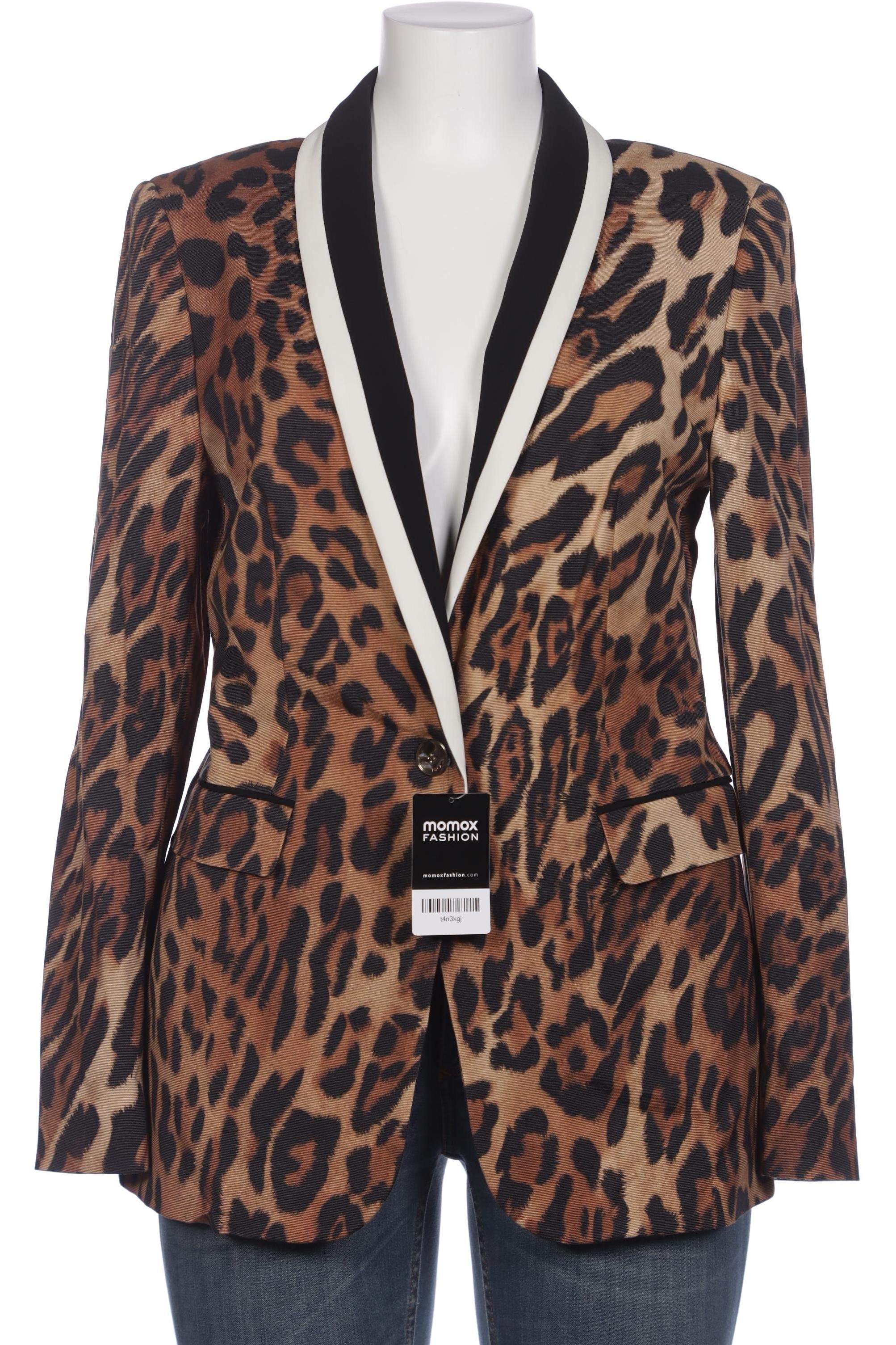 

Escada Damen Blazer, braun, Gr. 42