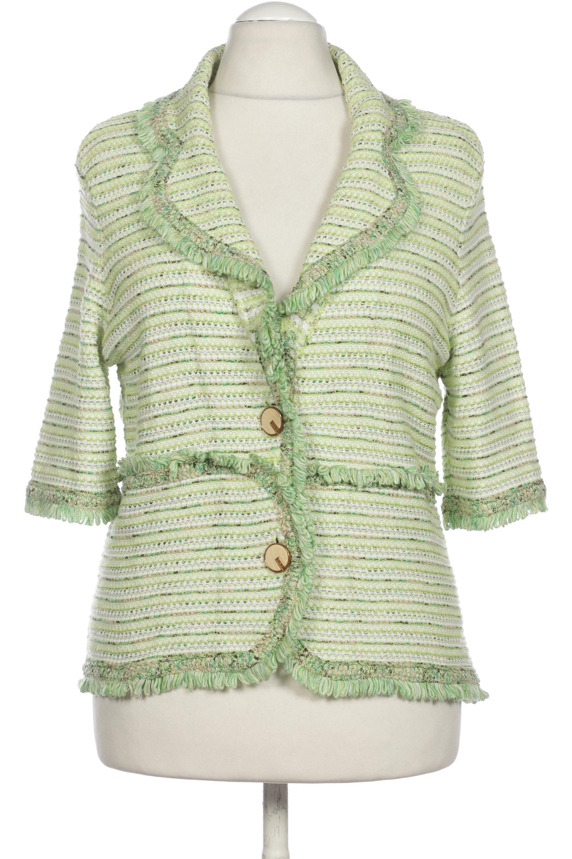 

Escada Damen Blazer, grün, Gr. 40