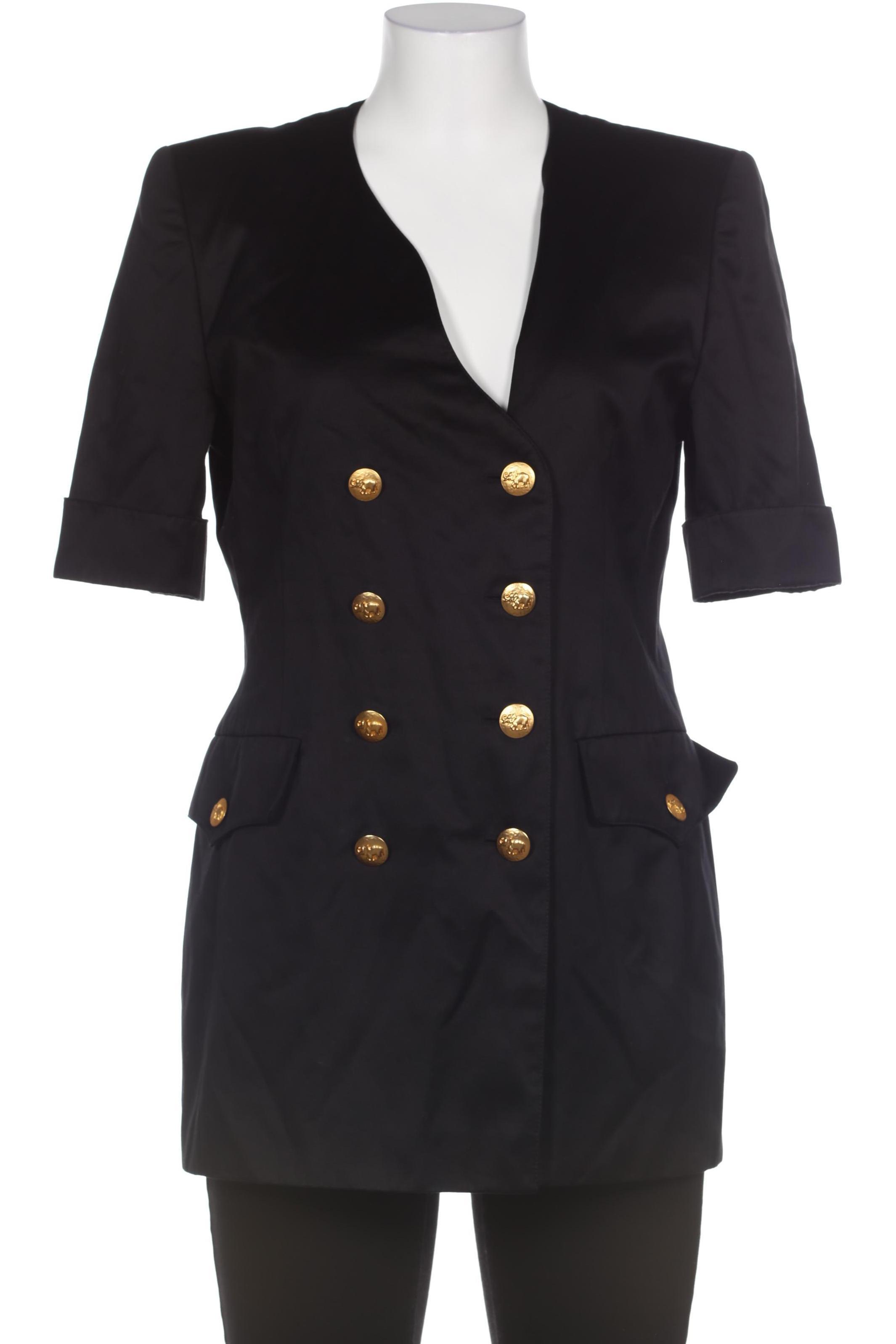 

Escada Damen Blazer, schwarz, Gr. 38