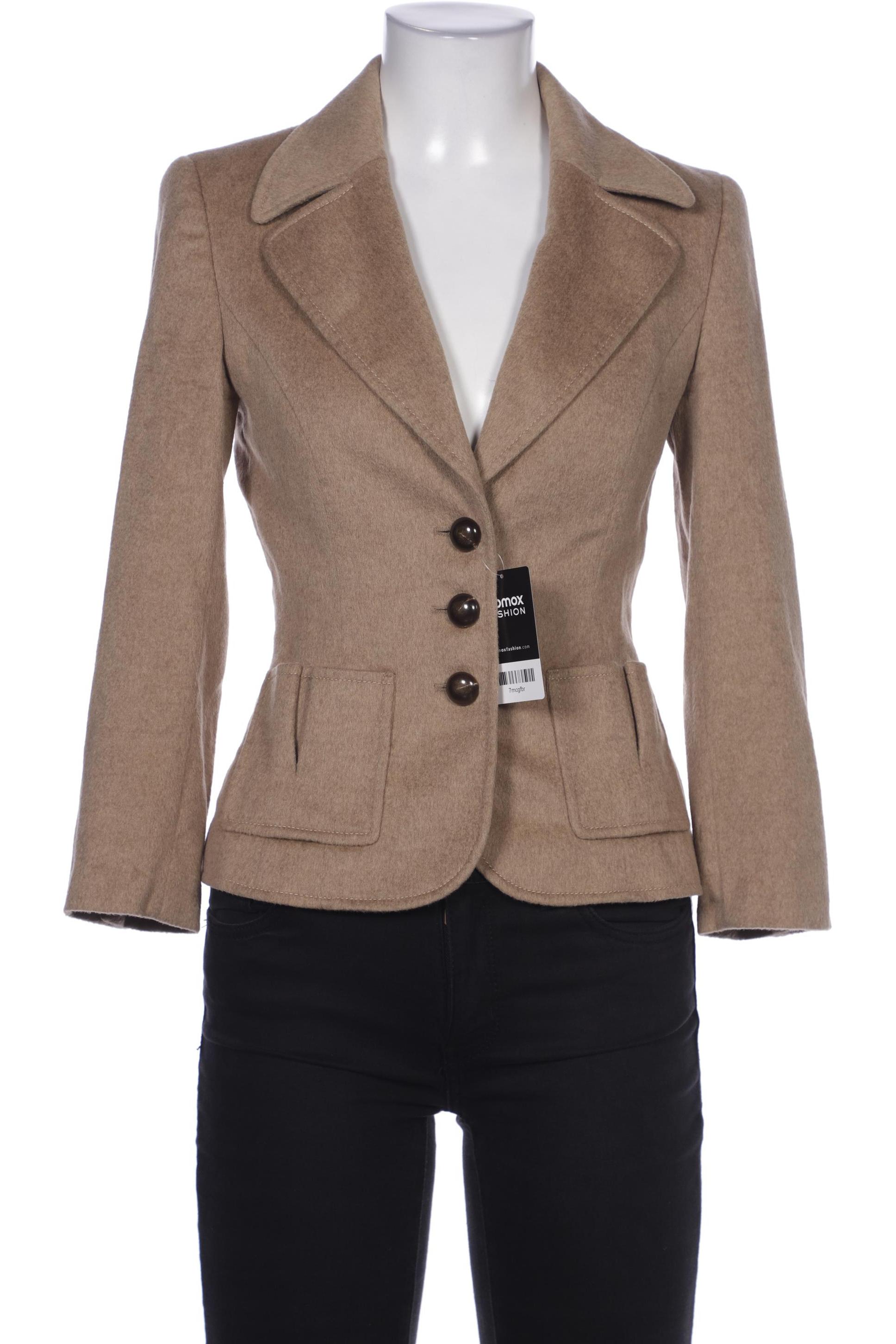 

Escada Damen Blazer, beige, Gr. 34