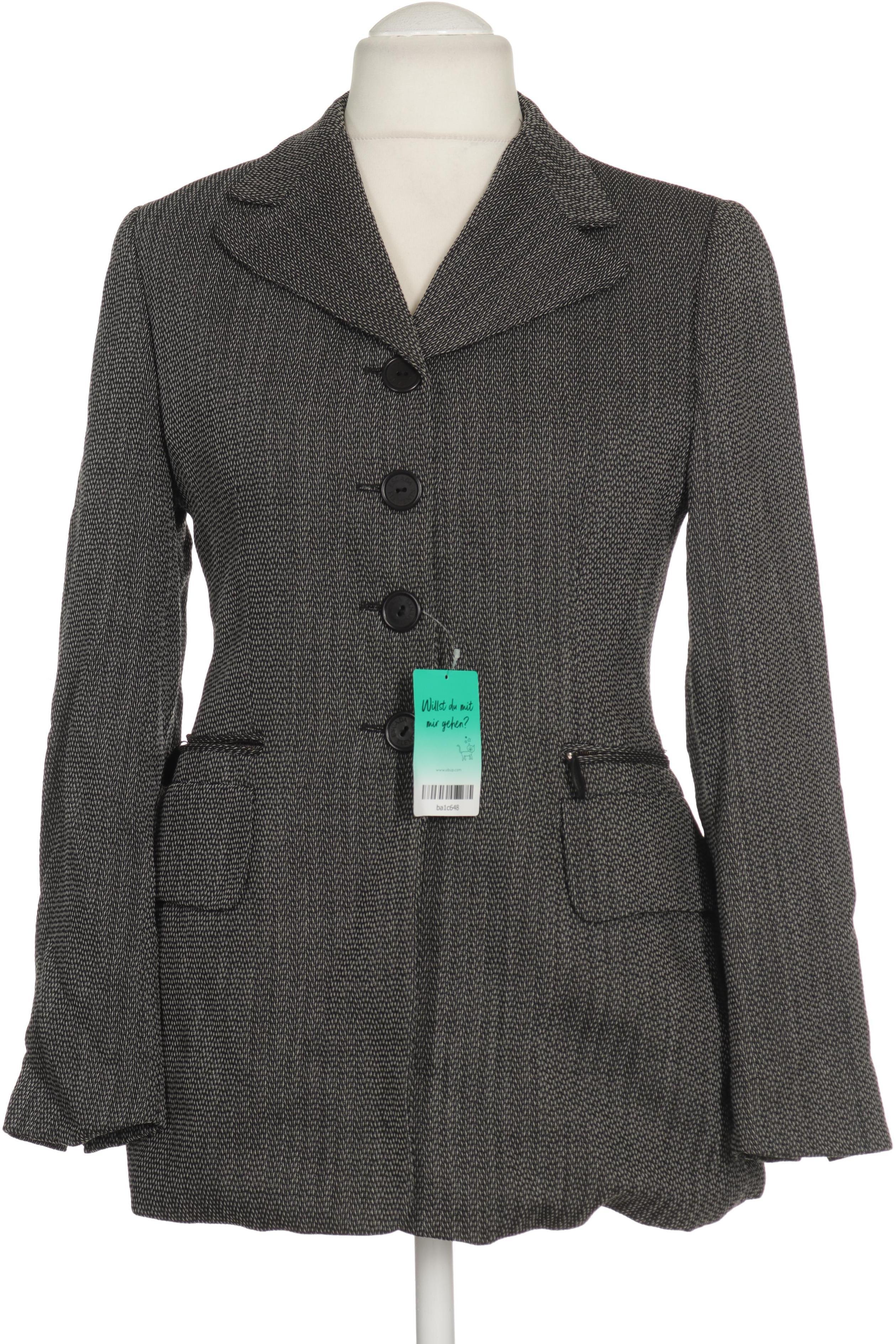 

Escada Damen Blazer, braun, Gr. 38