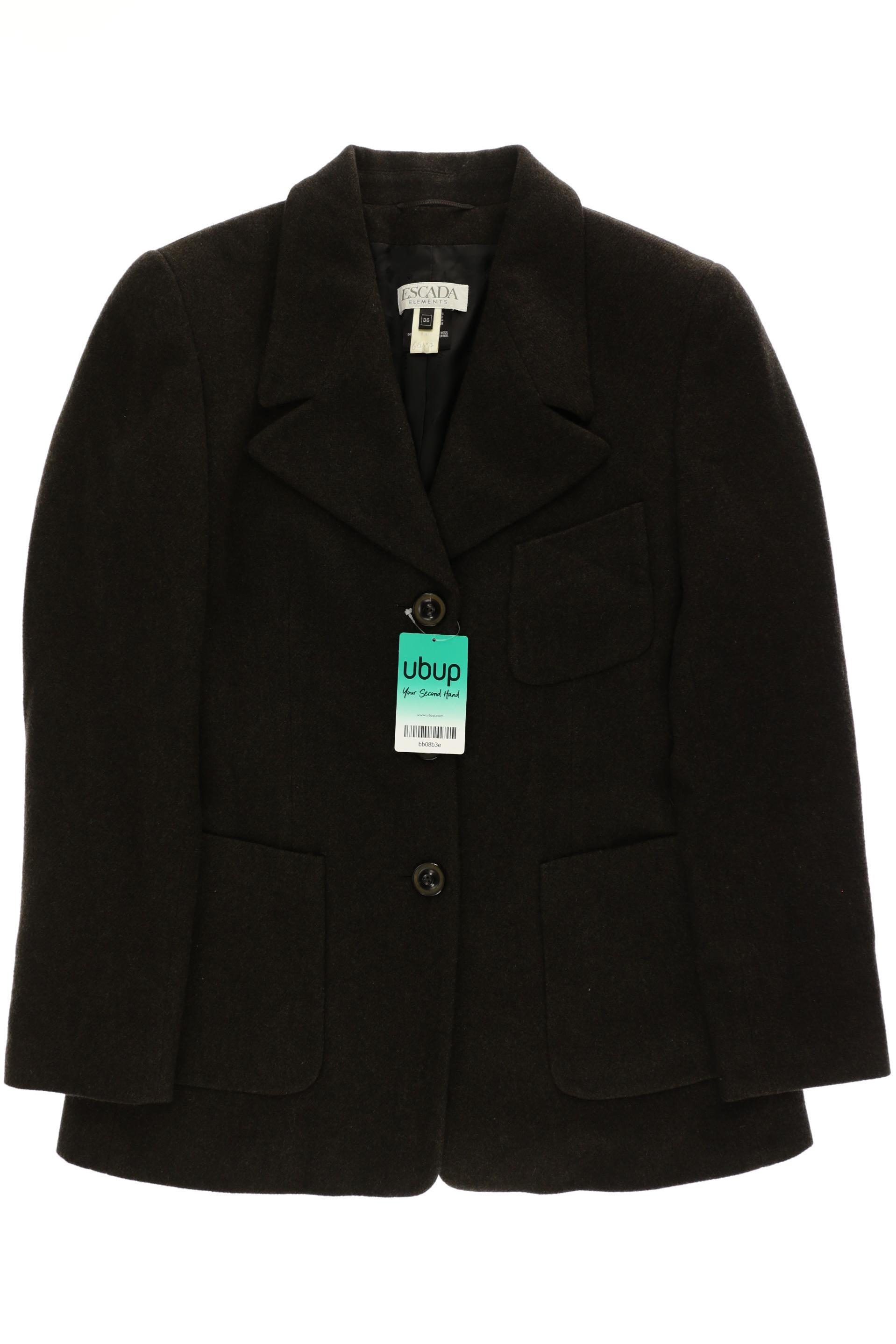 

Escada Damen Blazer, braun, Gr. 36