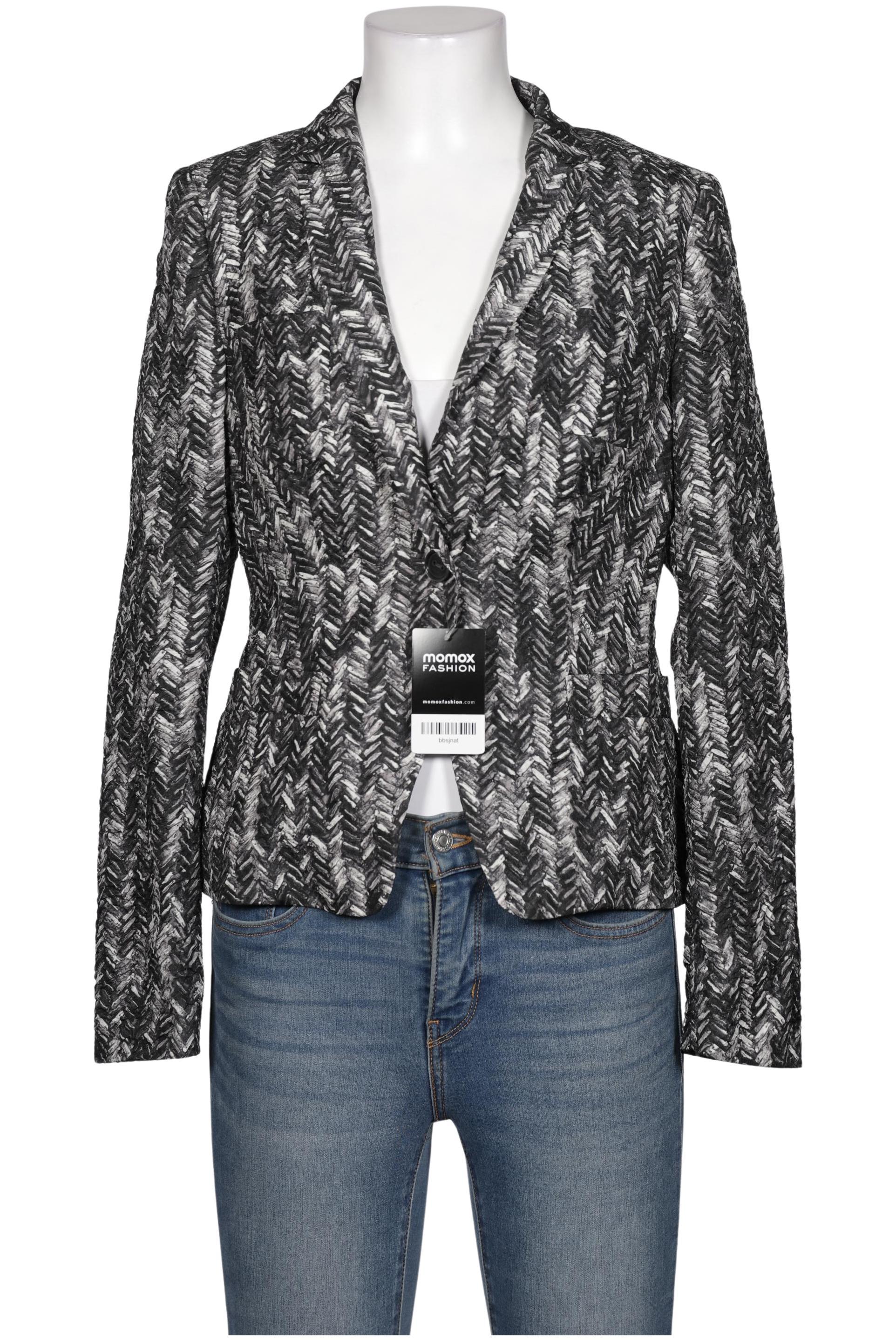

Escada Damen Blazer, grau, Gr. 38