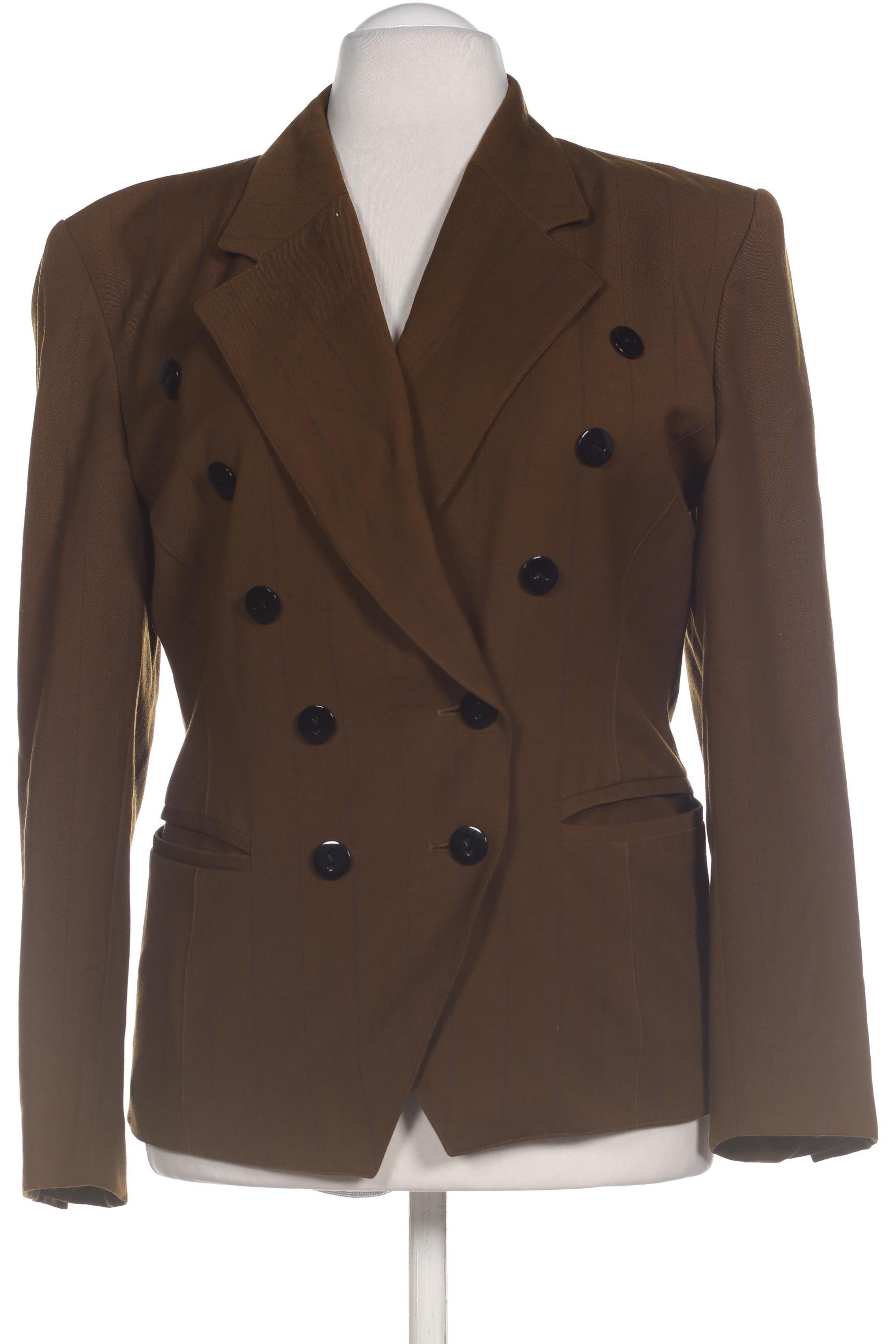 

Escada Damen Blazer, braun, Gr. 40