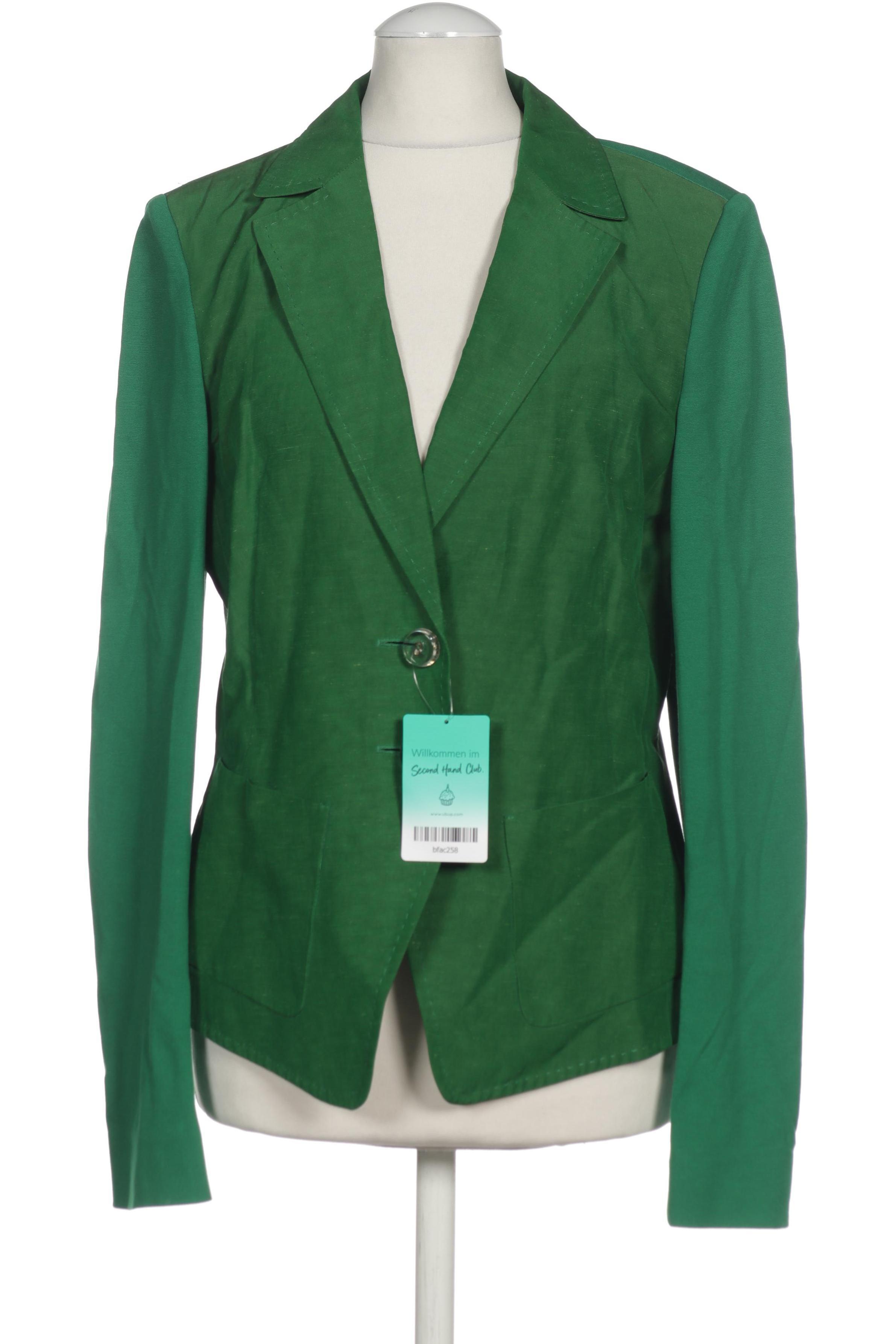 

Escada Damen Blazer, grün, Gr. 36