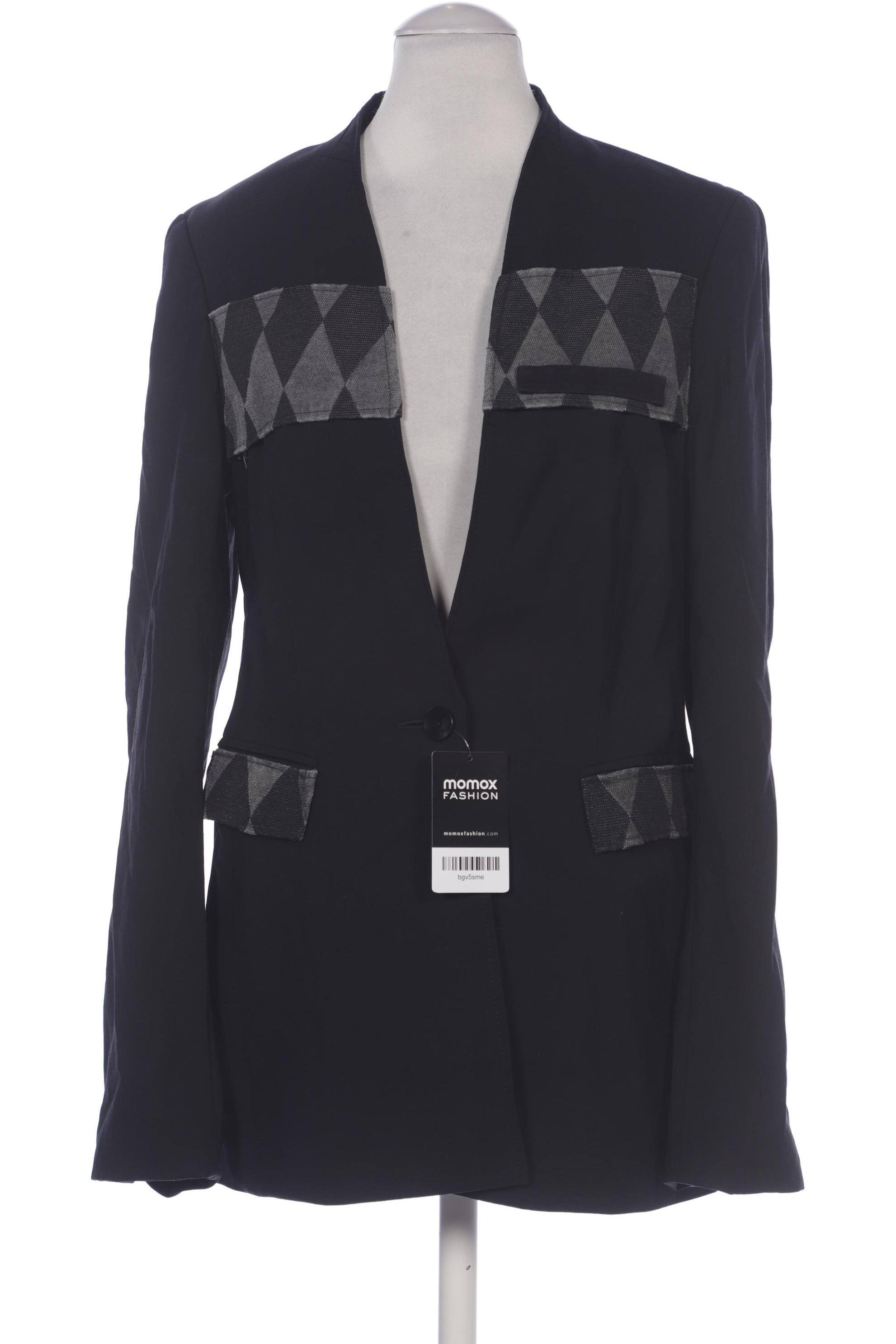 

Escada Damen Blazer, schwarz, Gr. 36