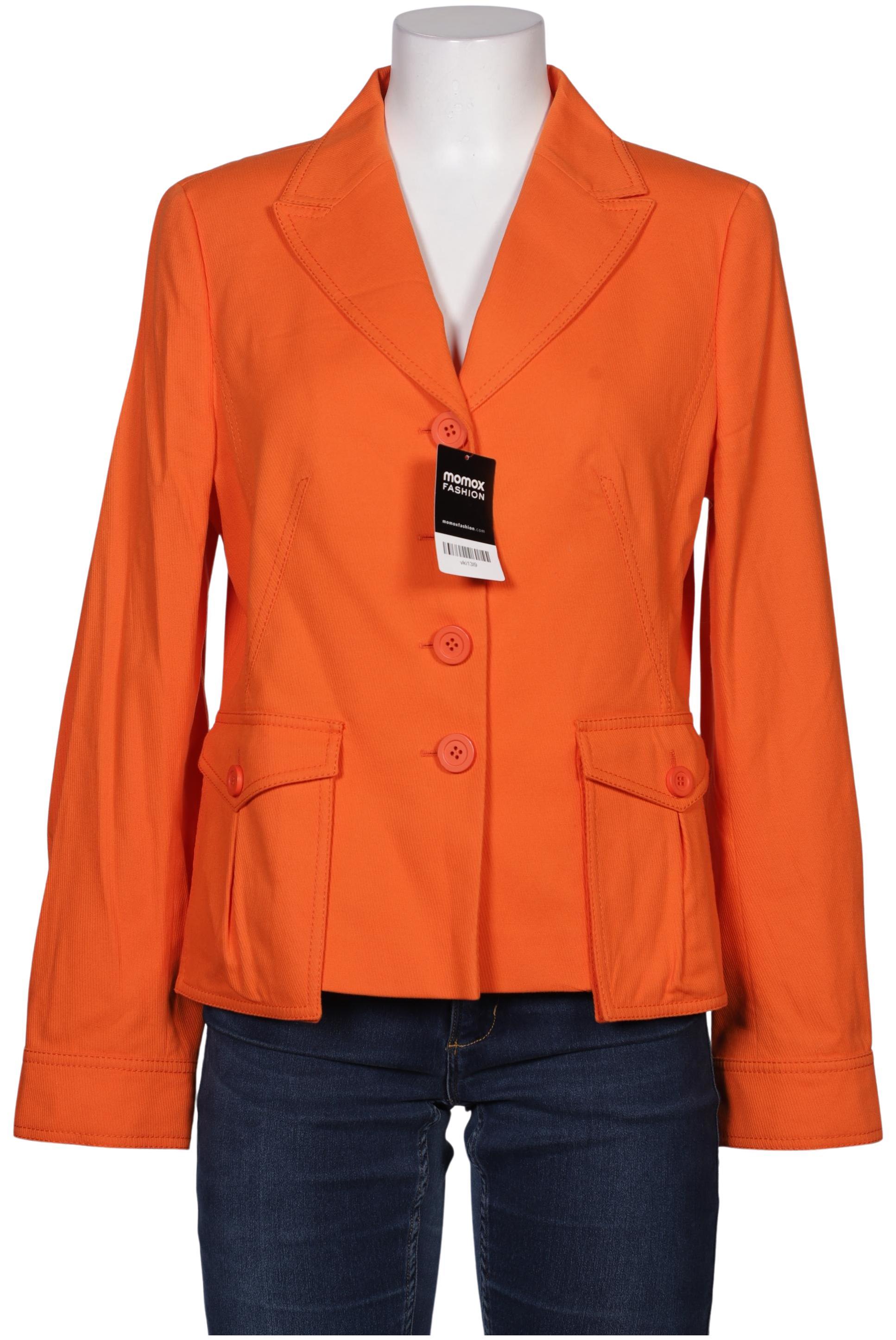 

Escada Damen Blazer, orange, Gr. 42