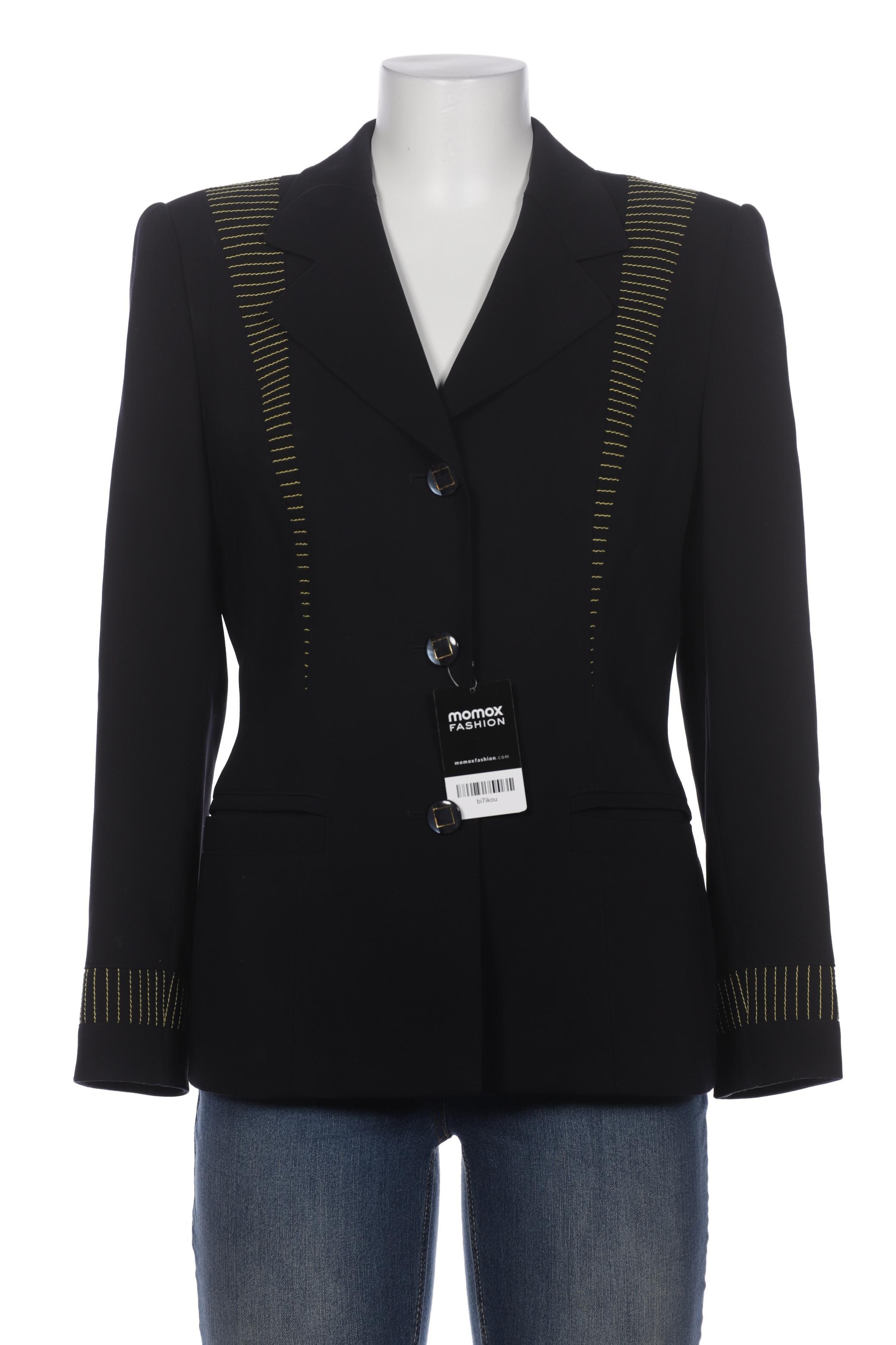 

Escada Damen Blazer, marineblau, Gr. 38