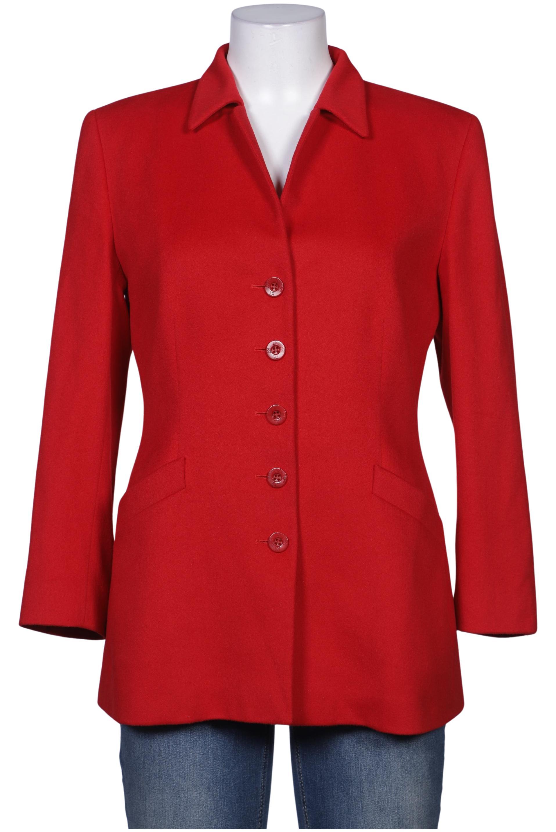 

Escada Damen Blazer, rot, Gr. 38