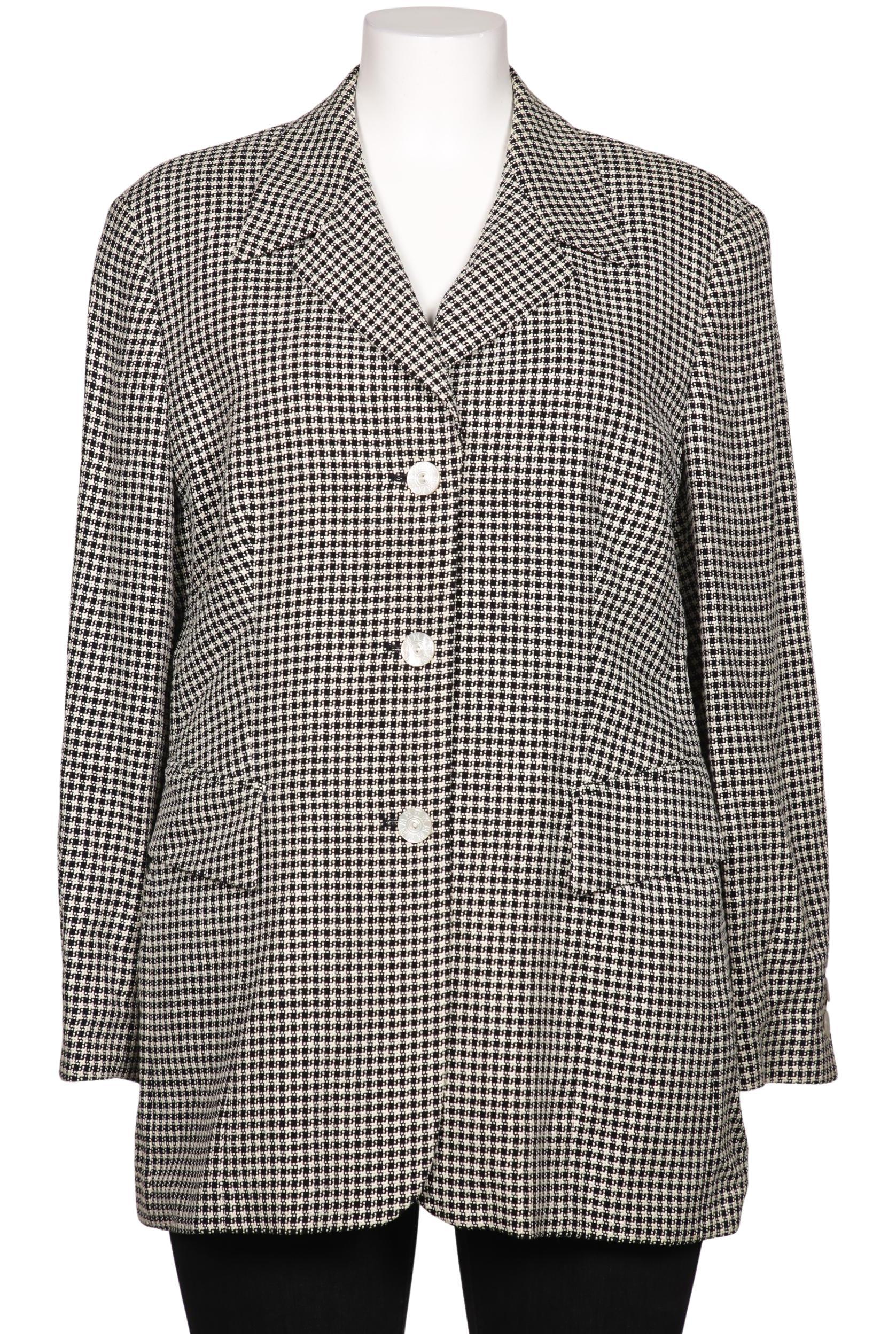 

Escada Damen Blazer, mehrfarbig, Gr. 44
