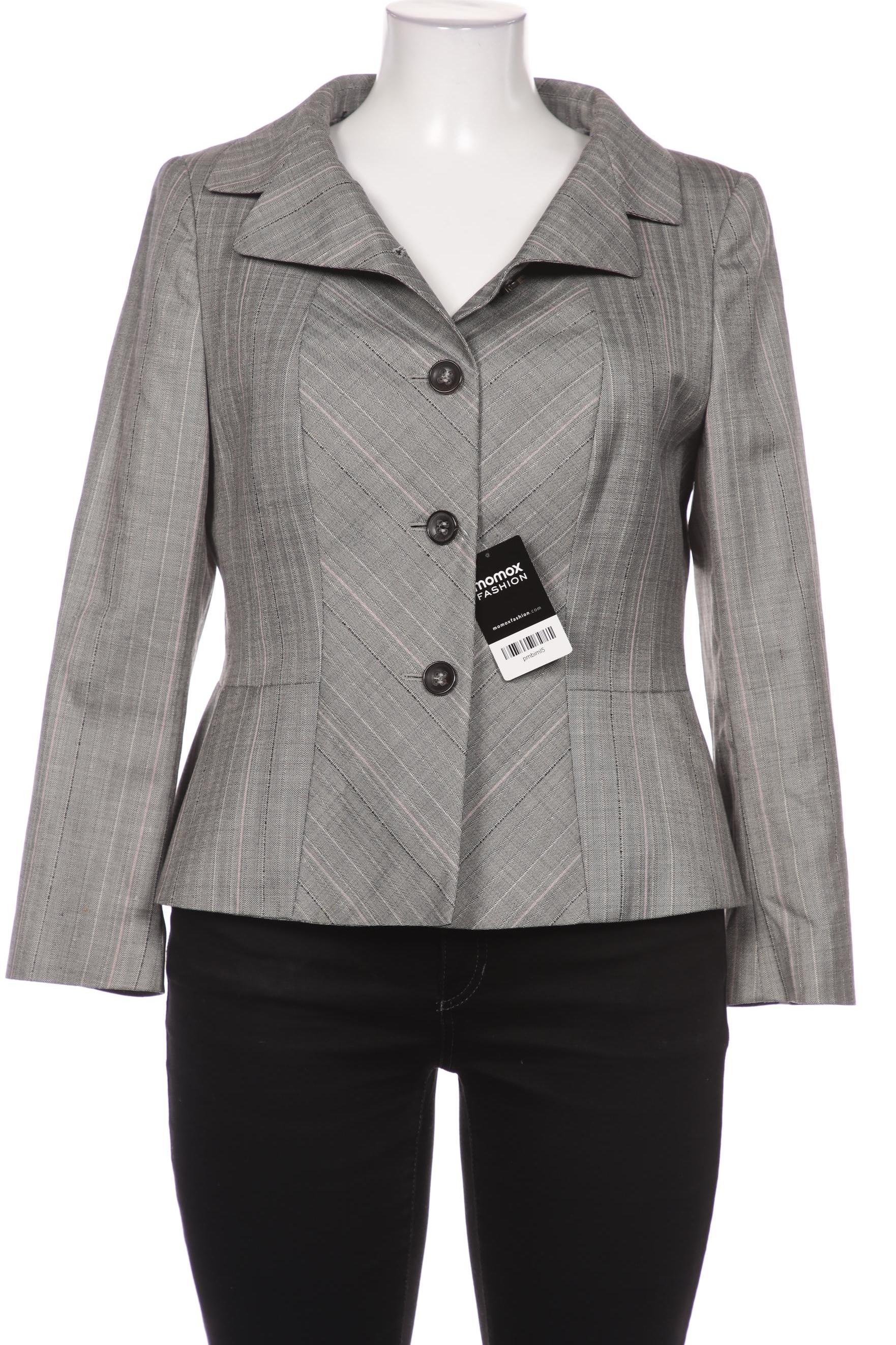

Escada Damen Blazer, grau, Gr. 42