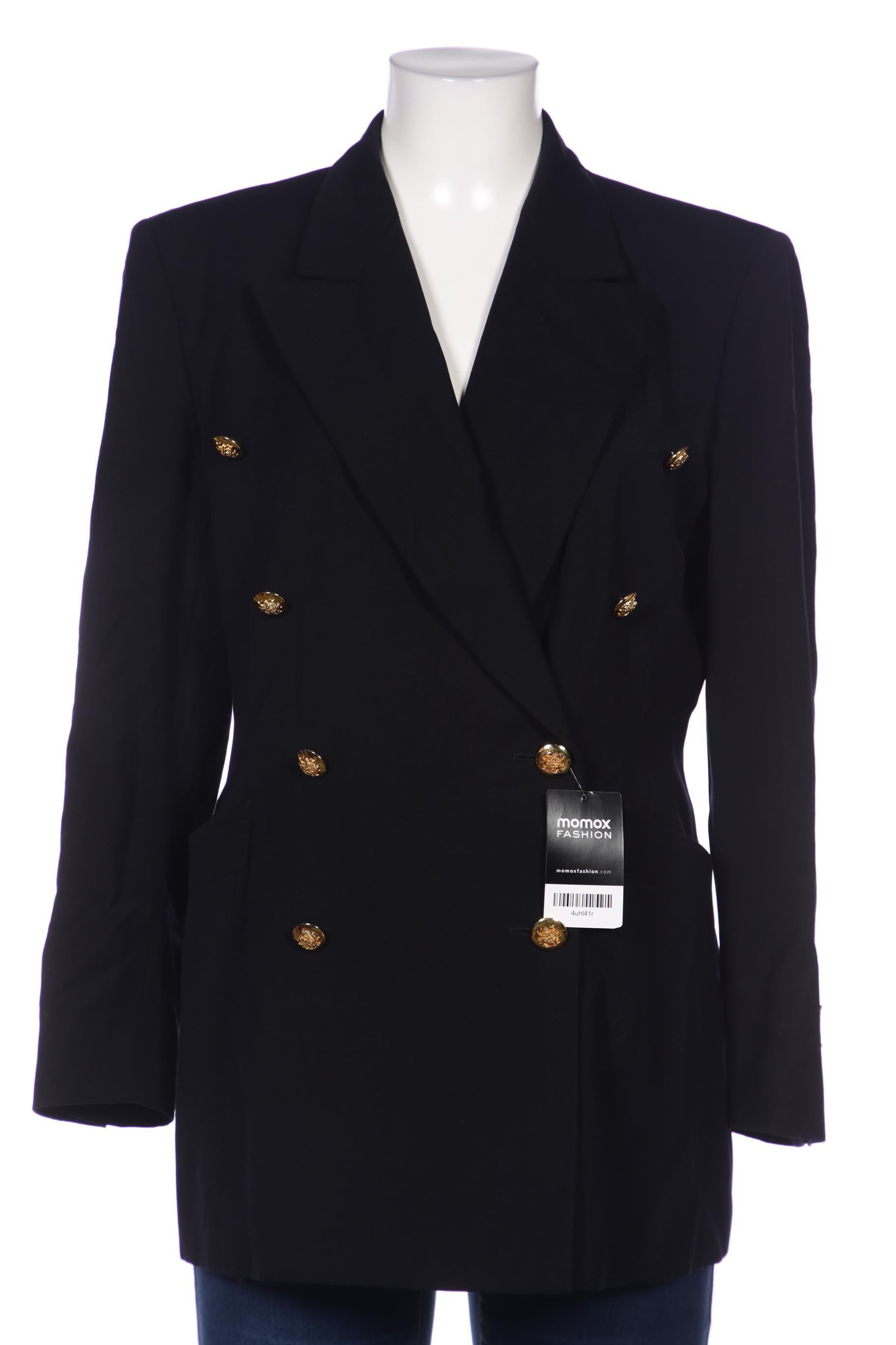 

Escada Damen Blazer, marineblau, Gr. 40