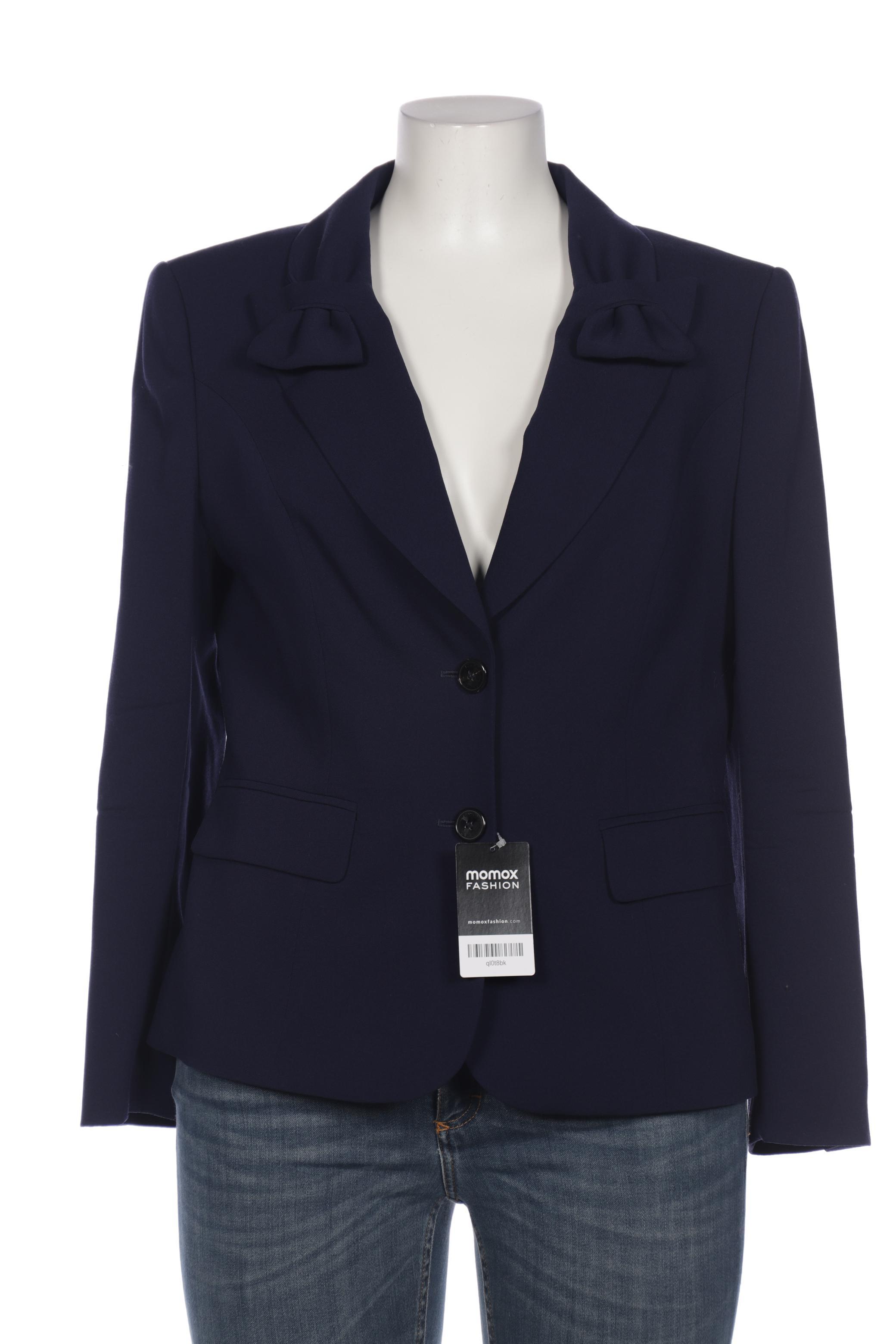

Escada Damen Blazer, marineblau, Gr. 42