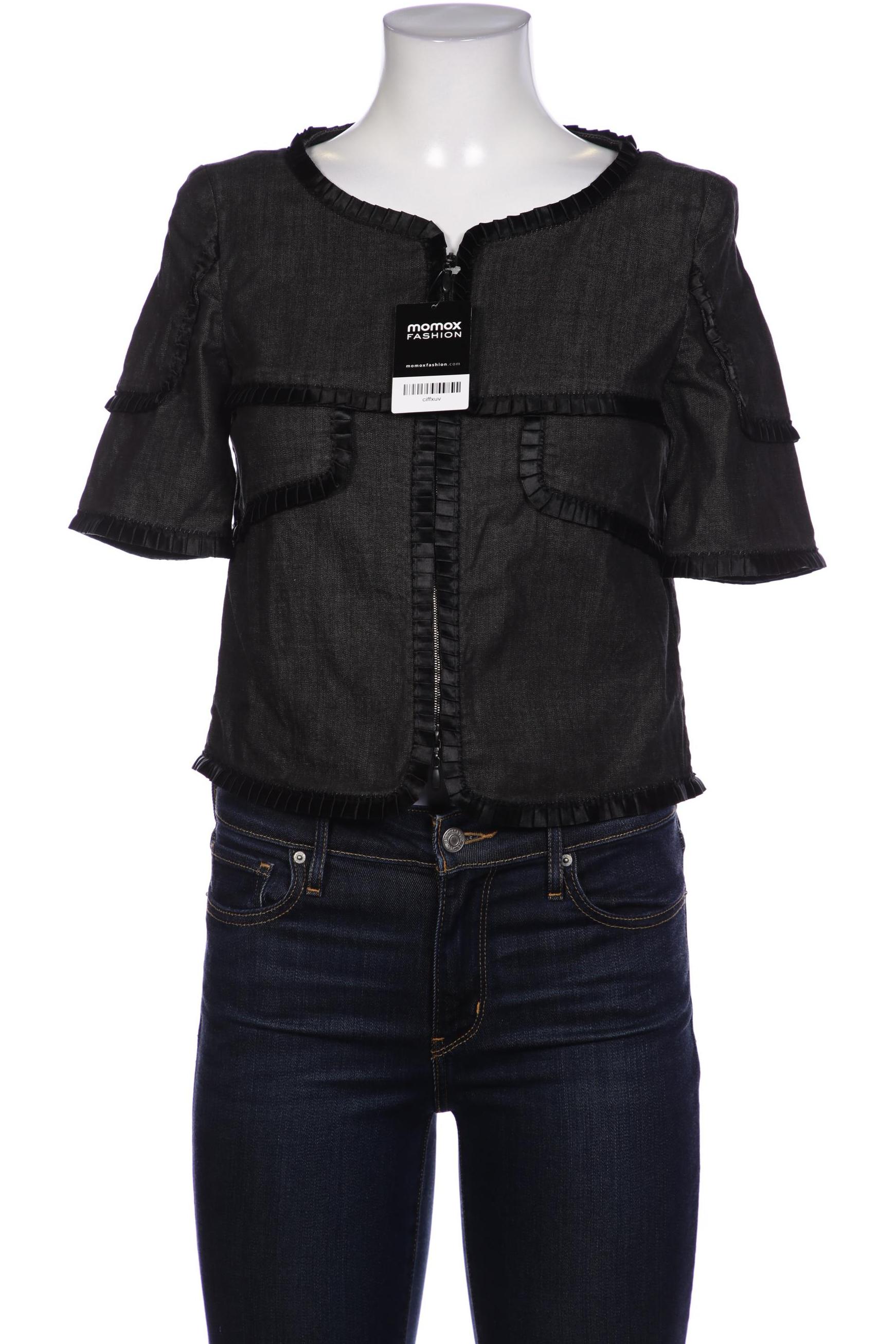 

Escada Damen Blazer, grau, Gr. 36