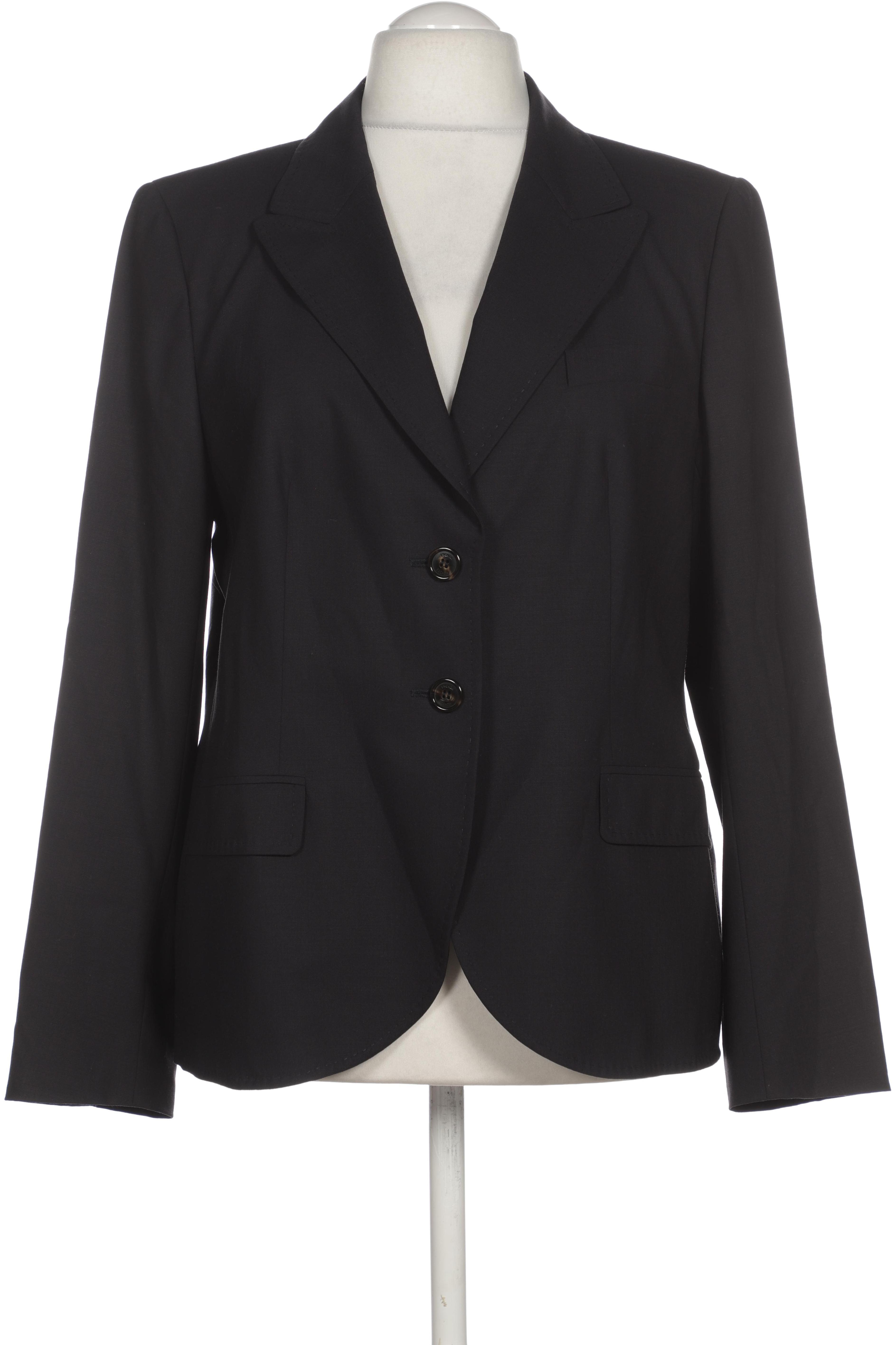

Escada Damen Blazer, schwarz, Gr. 46