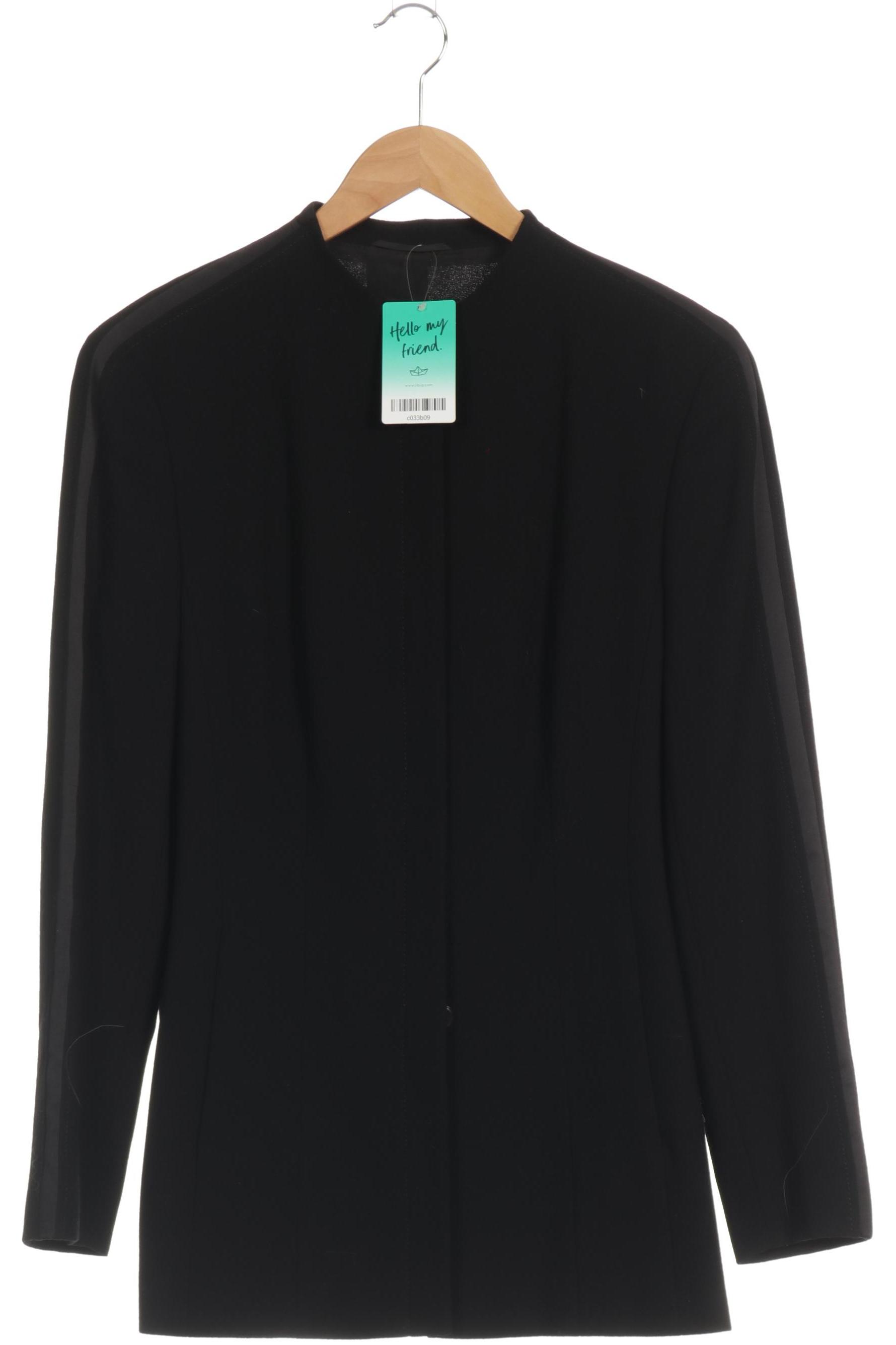 

Escada Damen Blazer, schwarz, Gr. 40