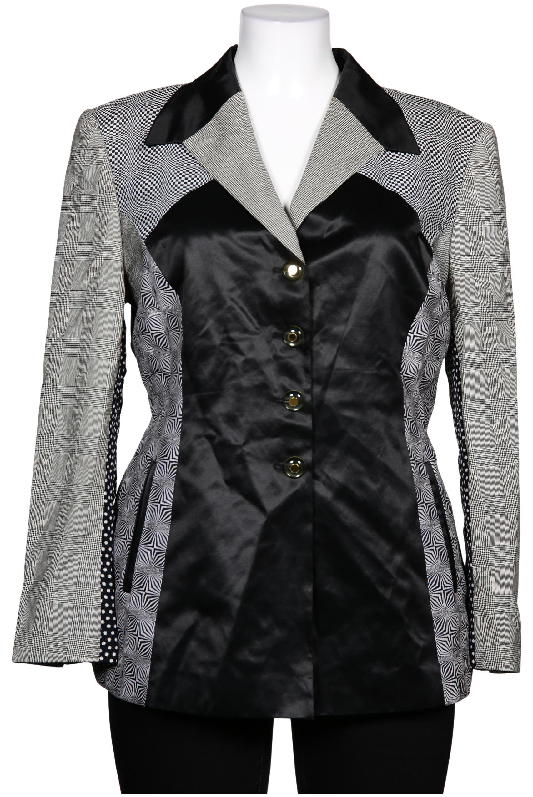 

Escada Damen Blazer, grau, Gr. 46