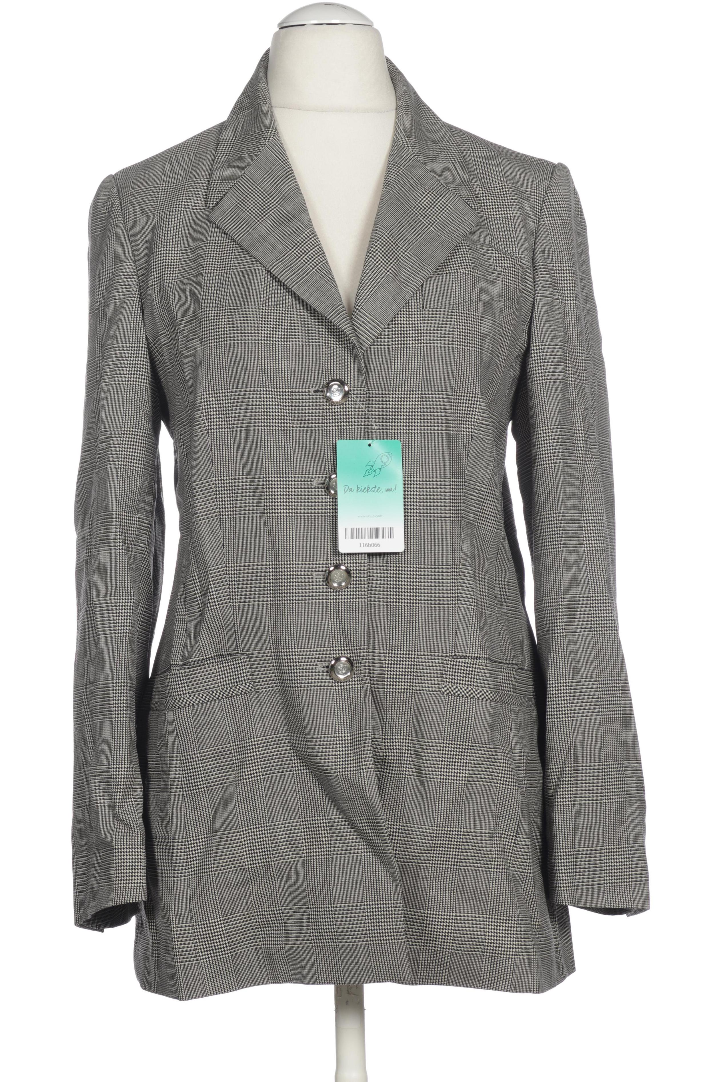 

Escada Damen Blazer, grau, Gr. 38