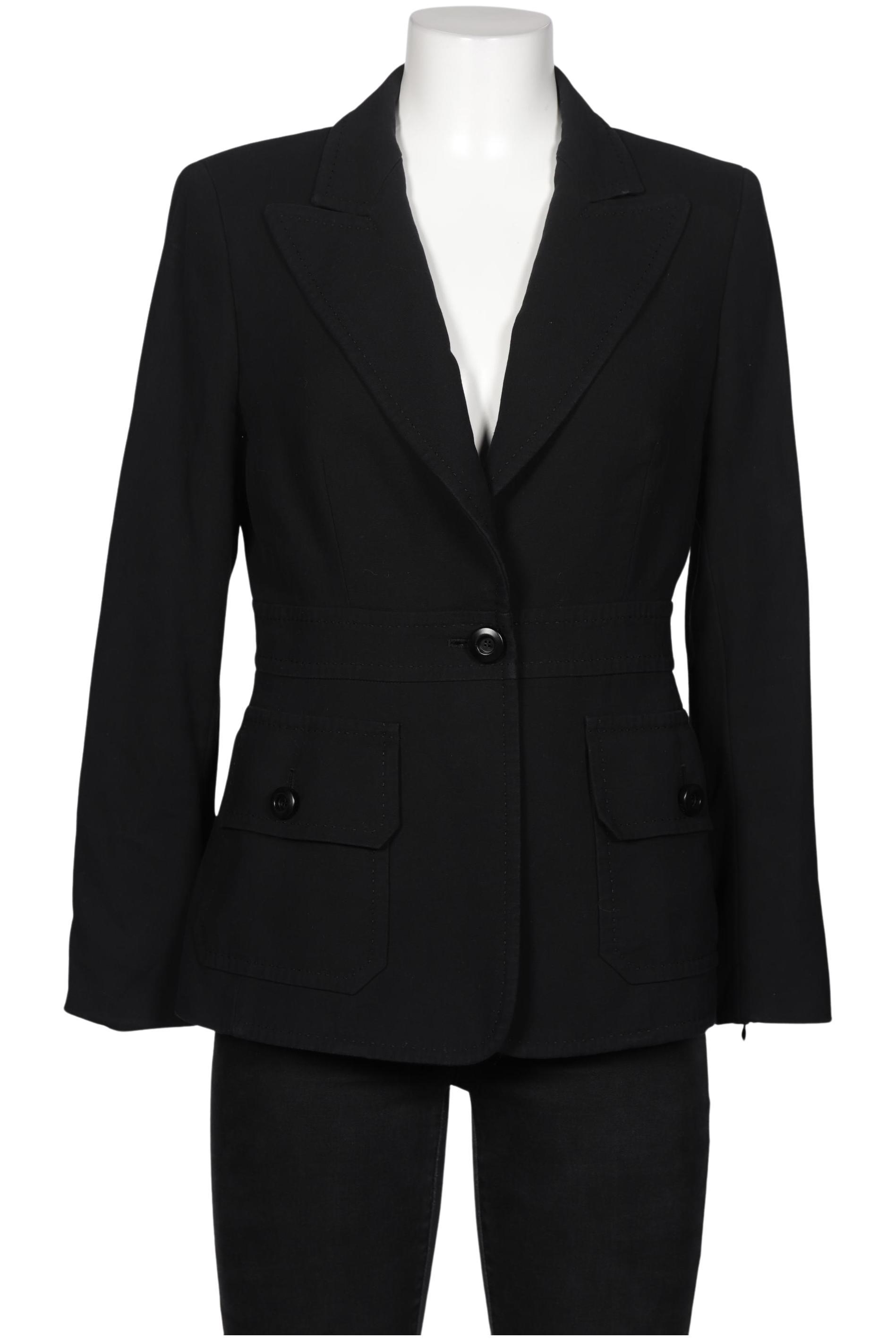

Escada Damen Blazer, schwarz, Gr. 40