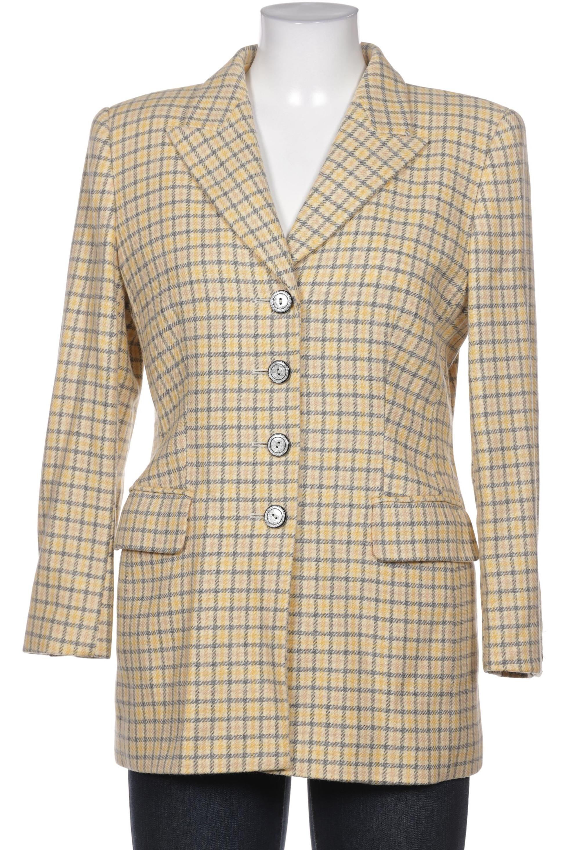 

Escada Damen Blazer, gelb, Gr. 38