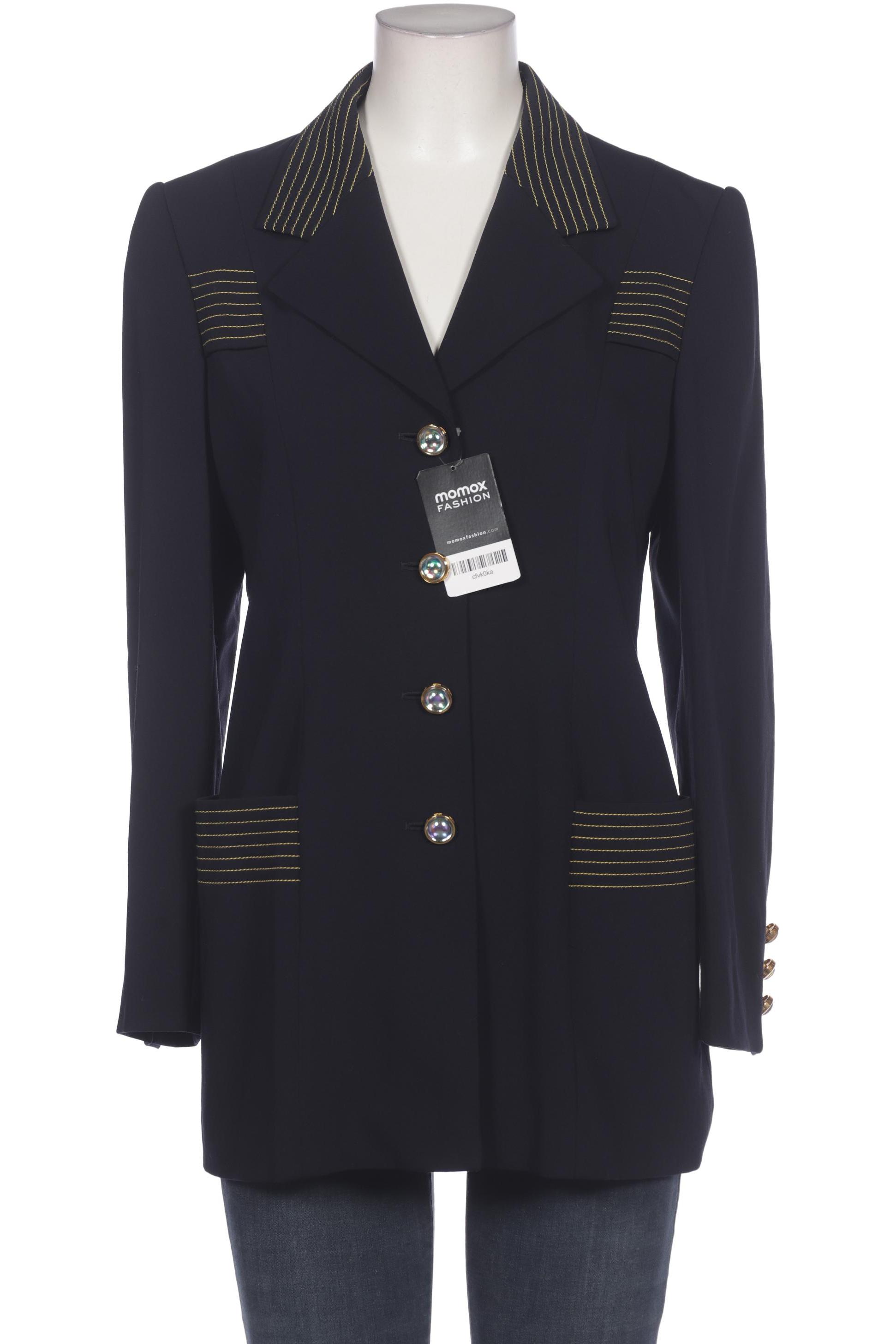 

Escada Damen Blazer, marineblau, Gr. 38