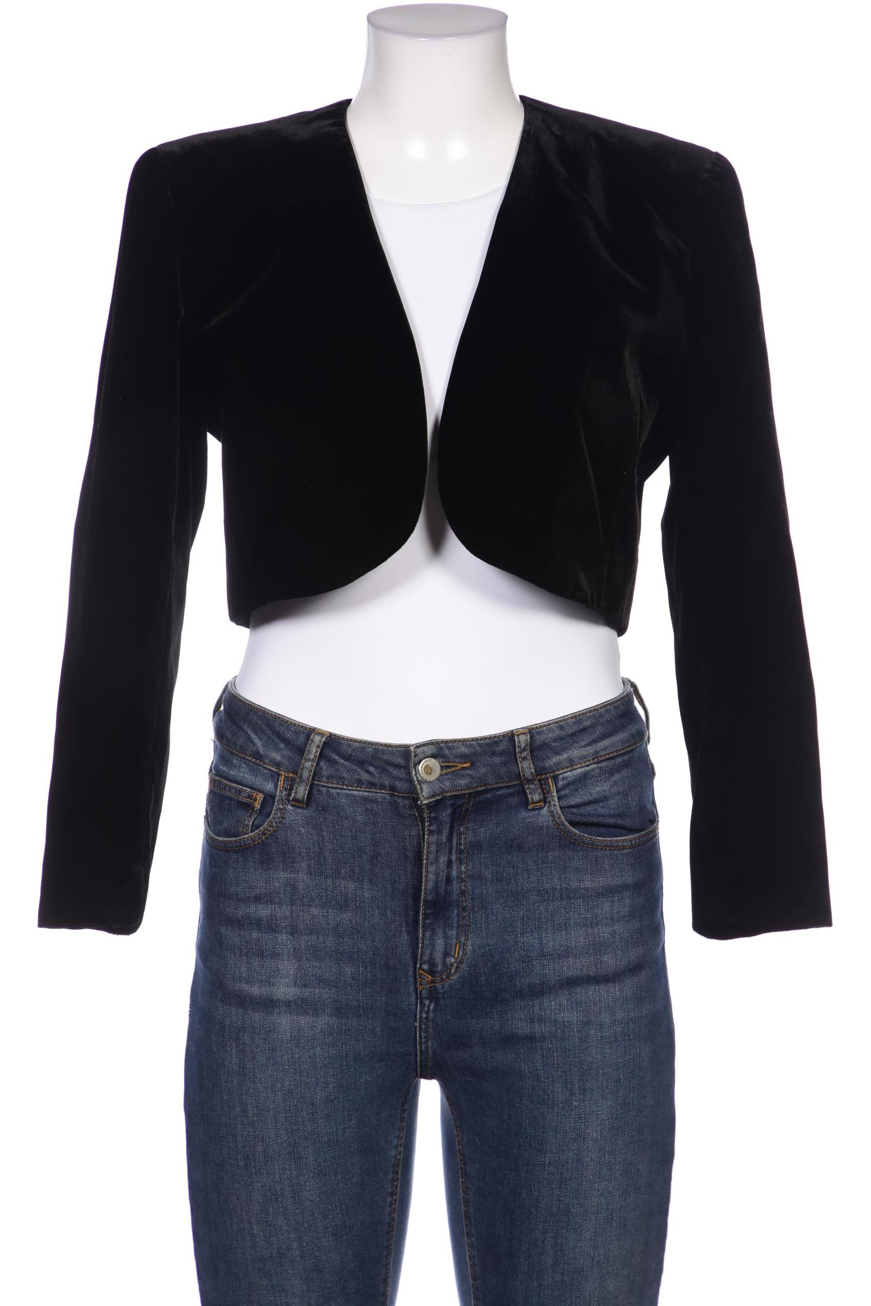

Escada Damen Blazer, schwarz, Gr. 38