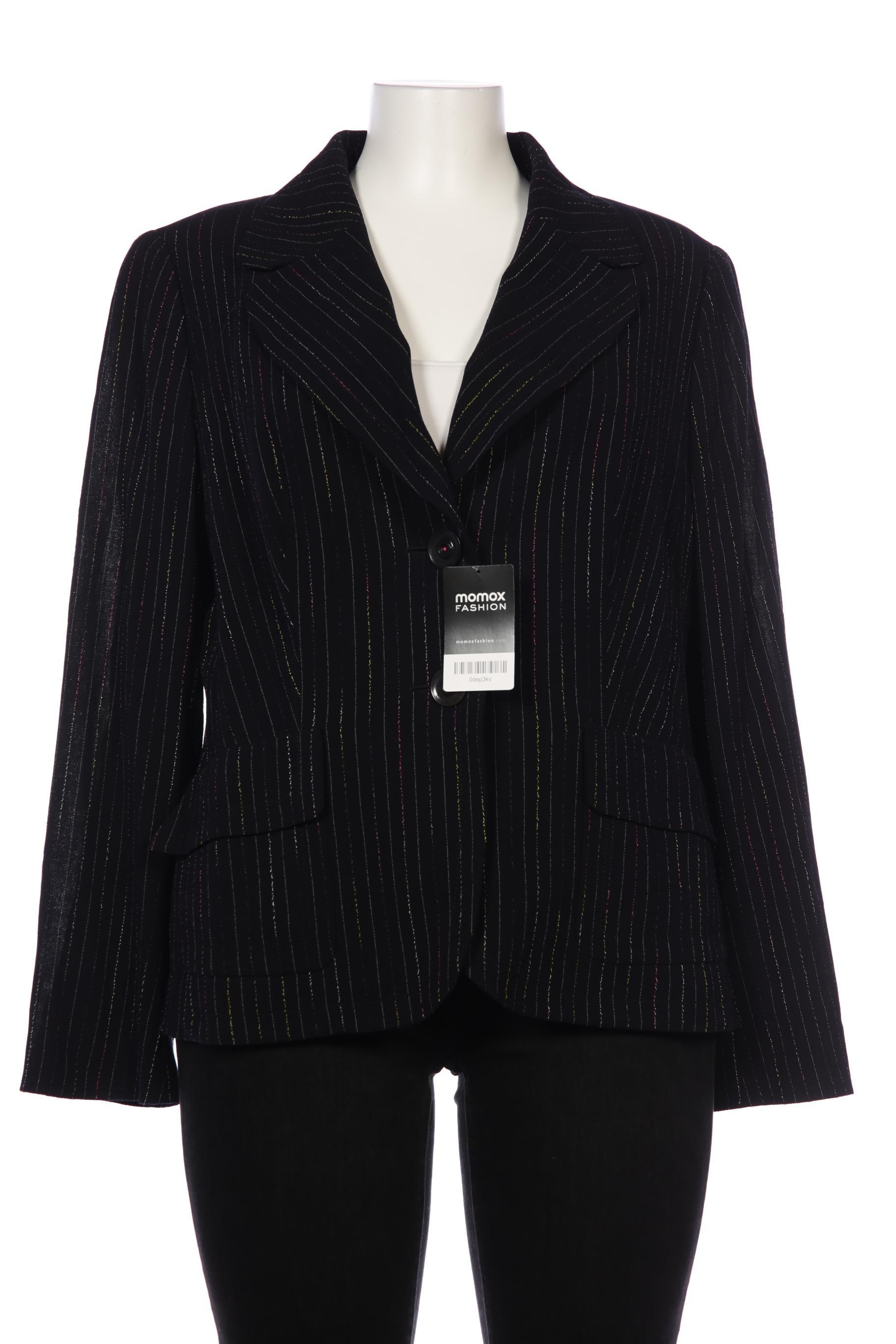 

Escada Damen Blazer, marineblau, Gr. 46