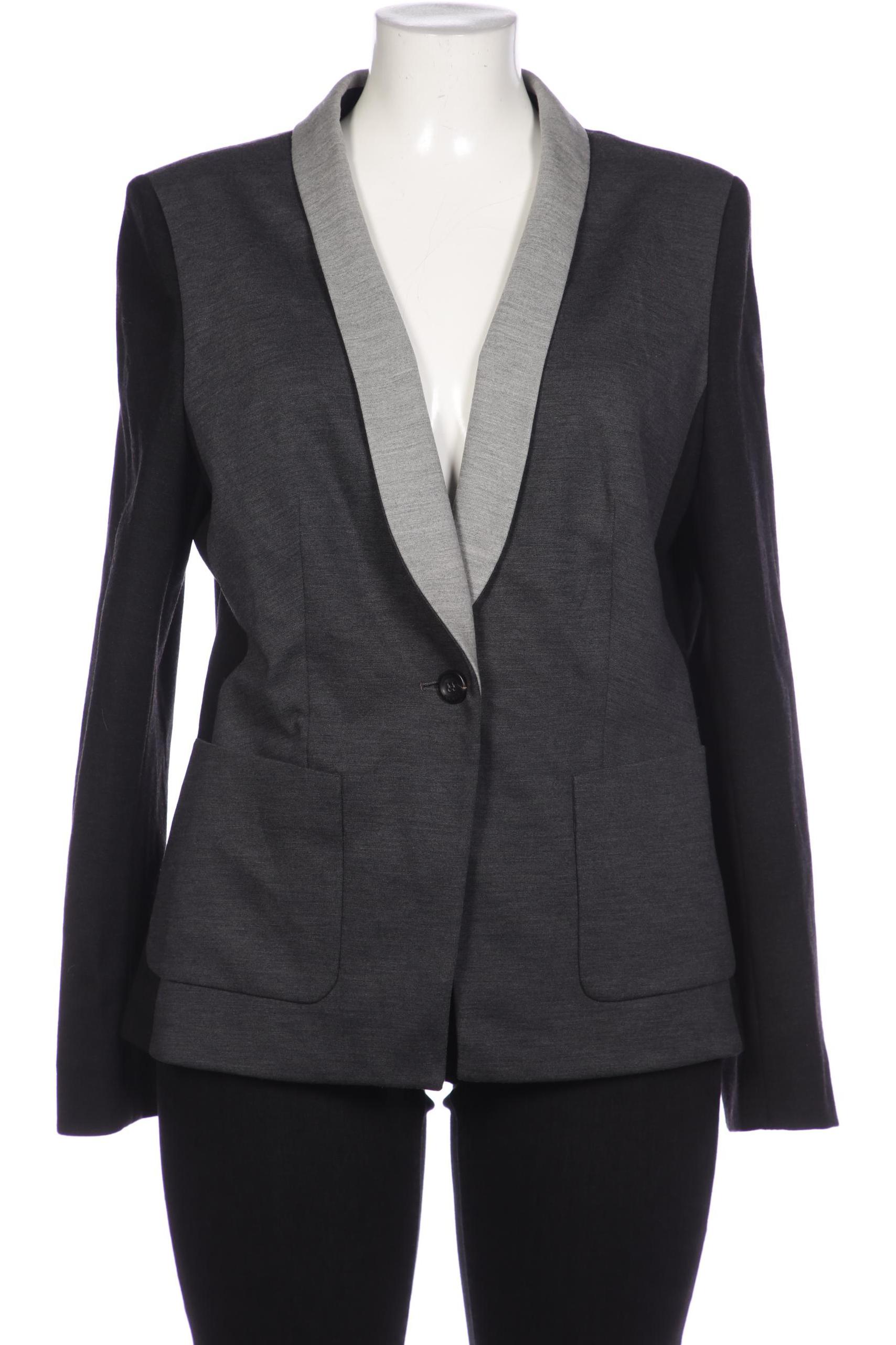 

Escada Damen Blazer, grau, Gr. 44