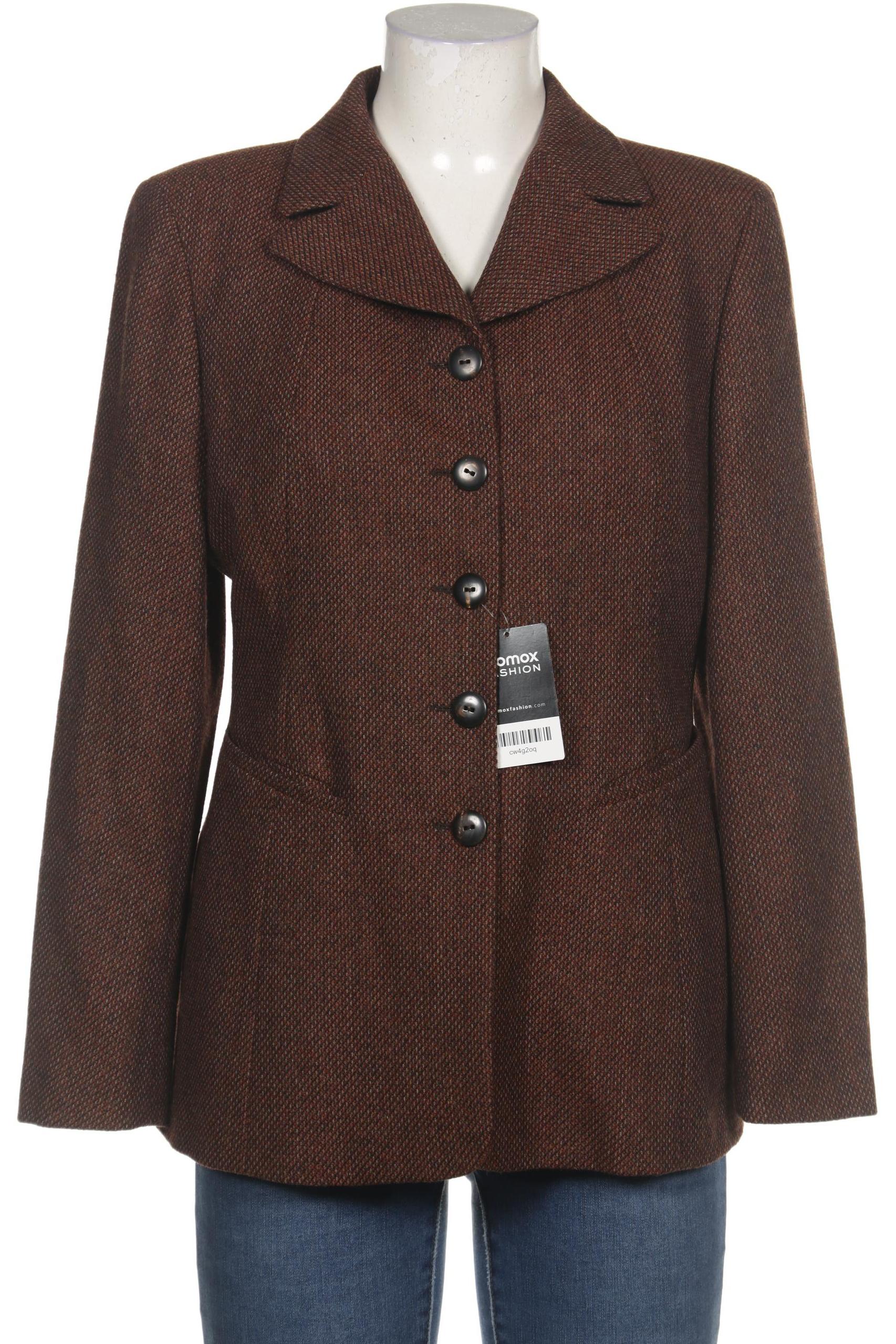 

Escada Damen Blazer, braun, Gr. 40