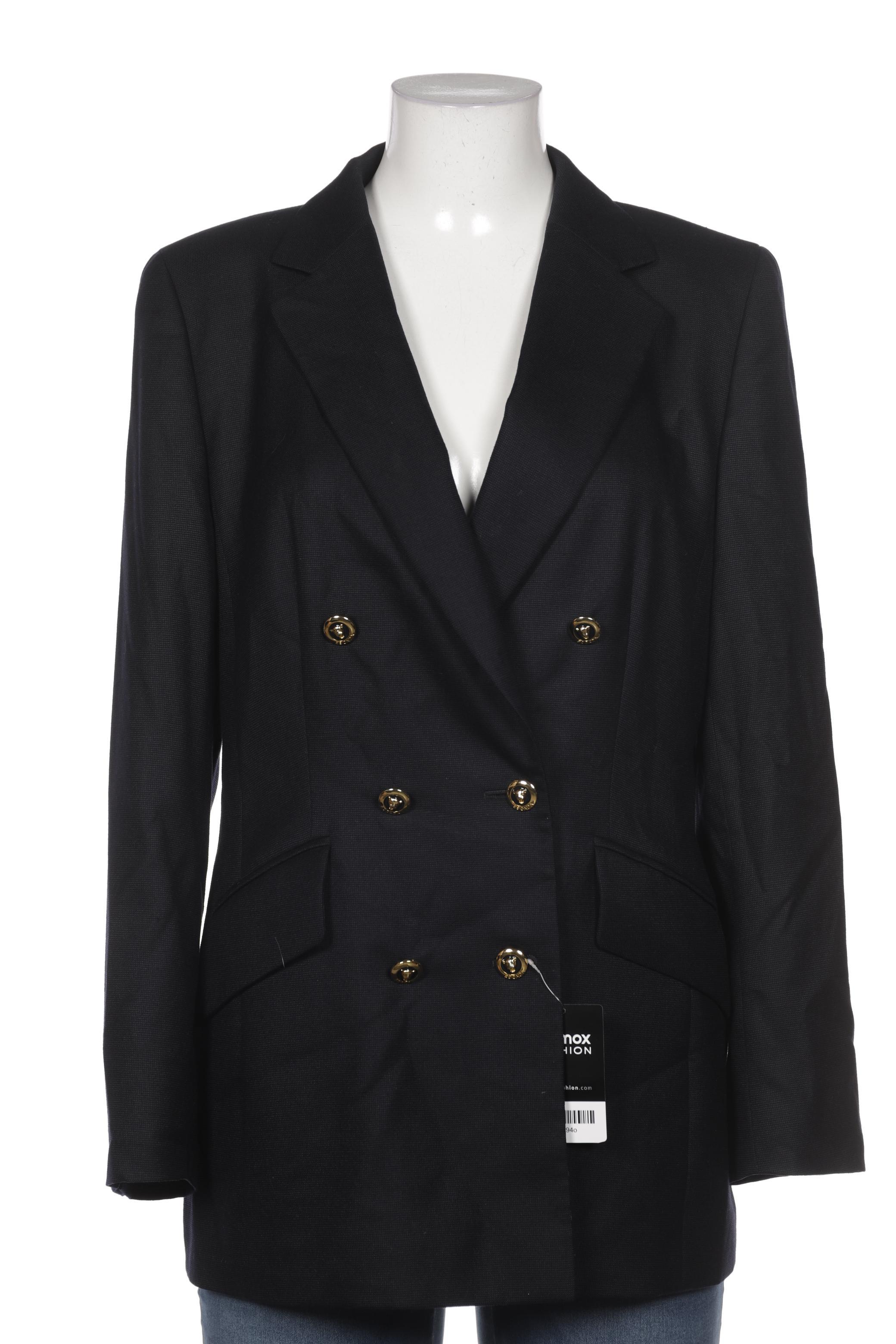

Escada Damen Blazer, marineblau, Gr. 40