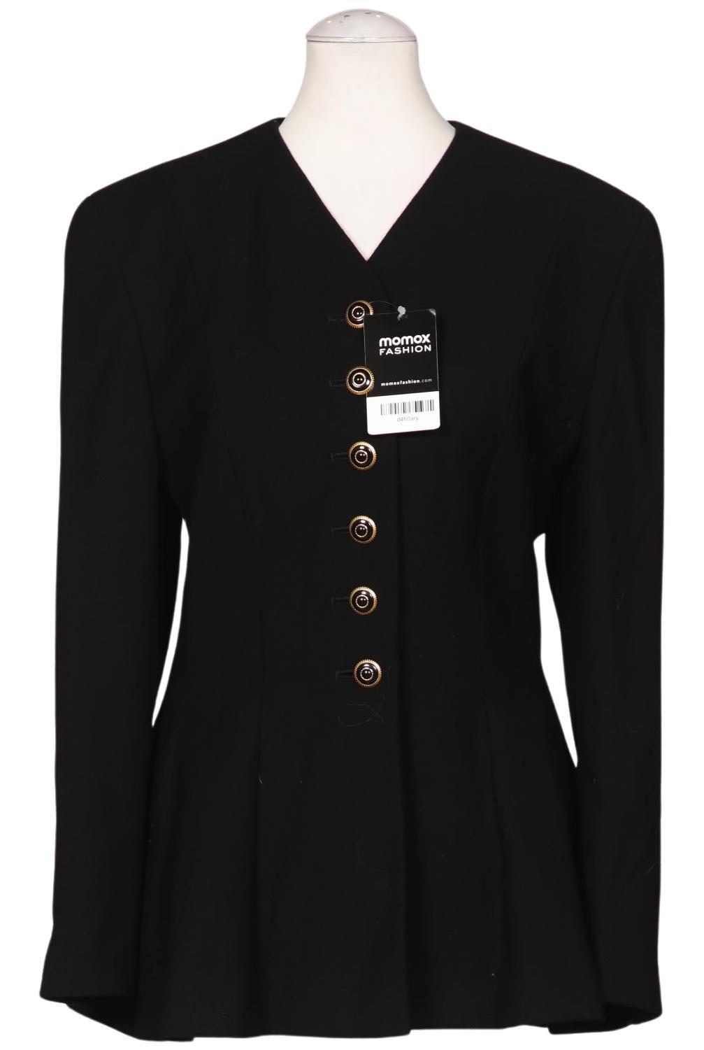 

Escada Damen Blazer, schwarz, Gr. 36